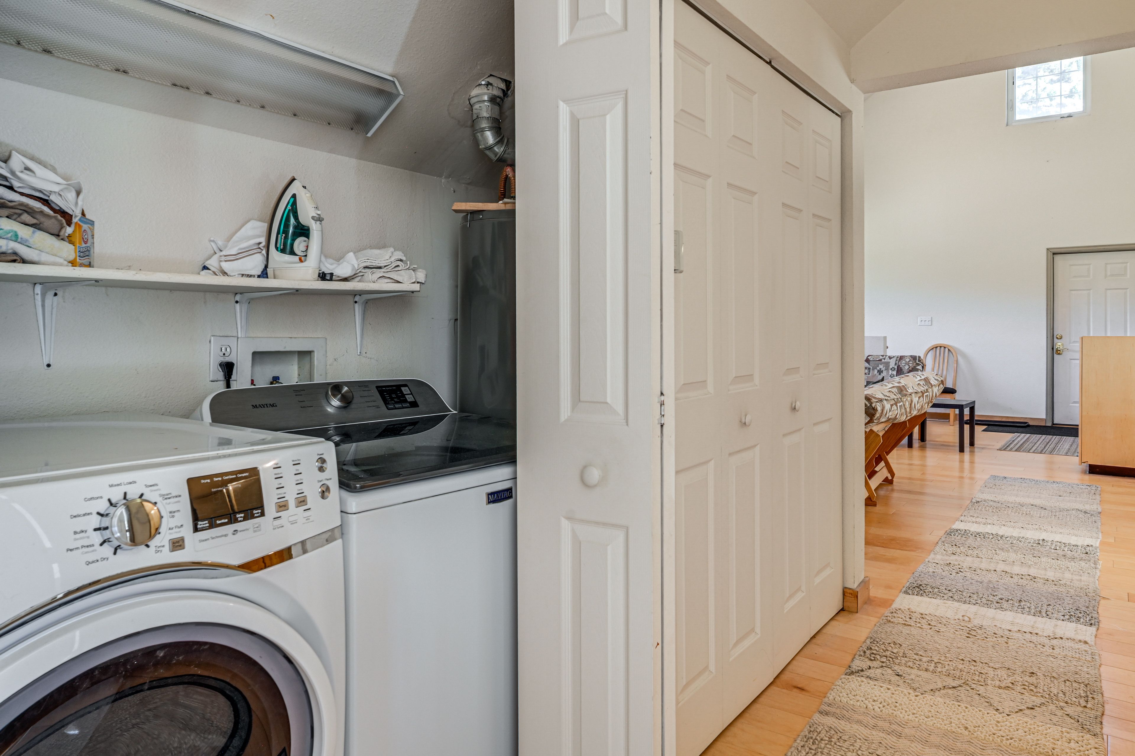 In-Unit Laundry