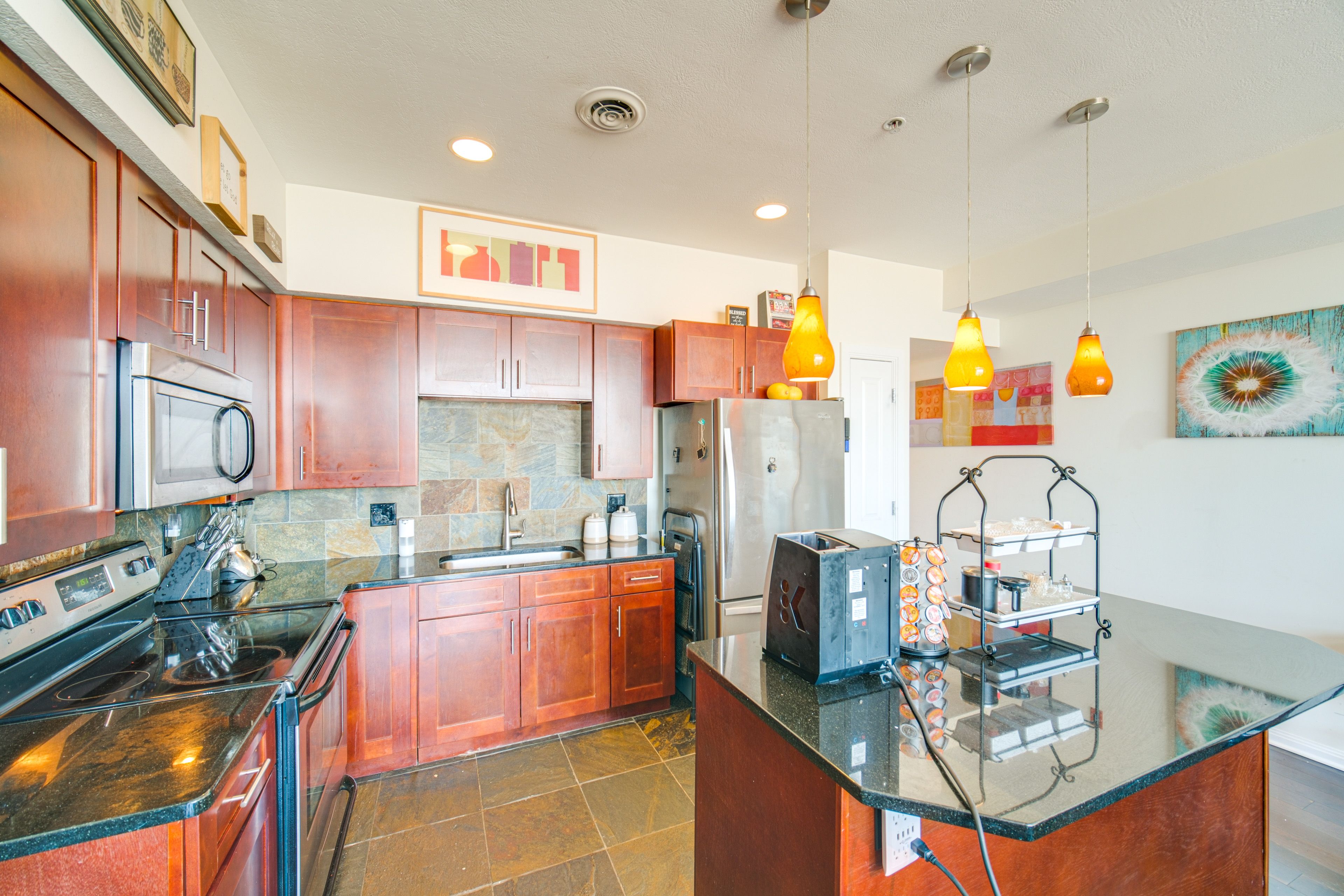 Kitchen | Cooking Basics | Main Floor