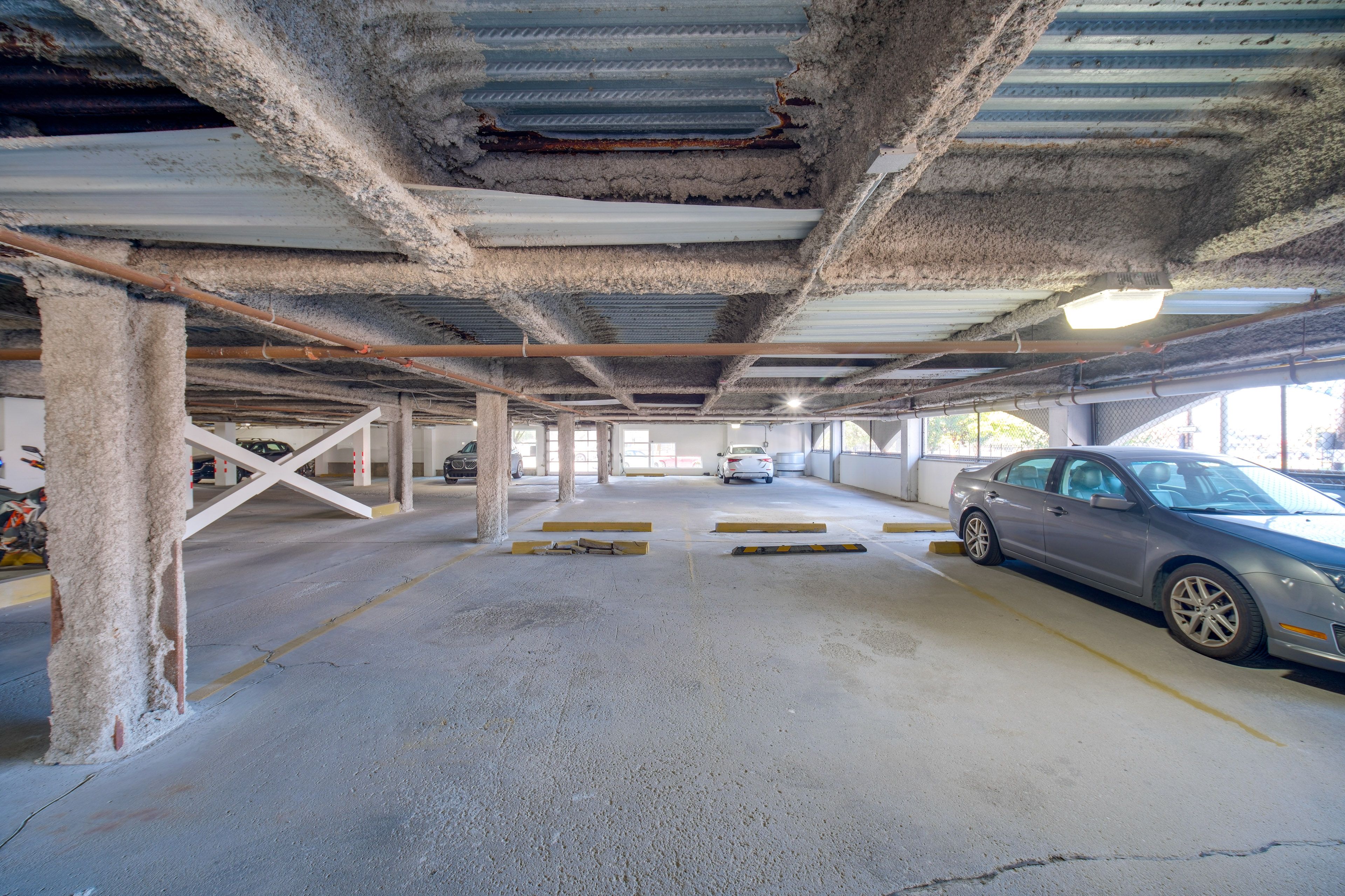Parking | Reserved Garage Spaces (1 Vehicle) | Free Street Parking