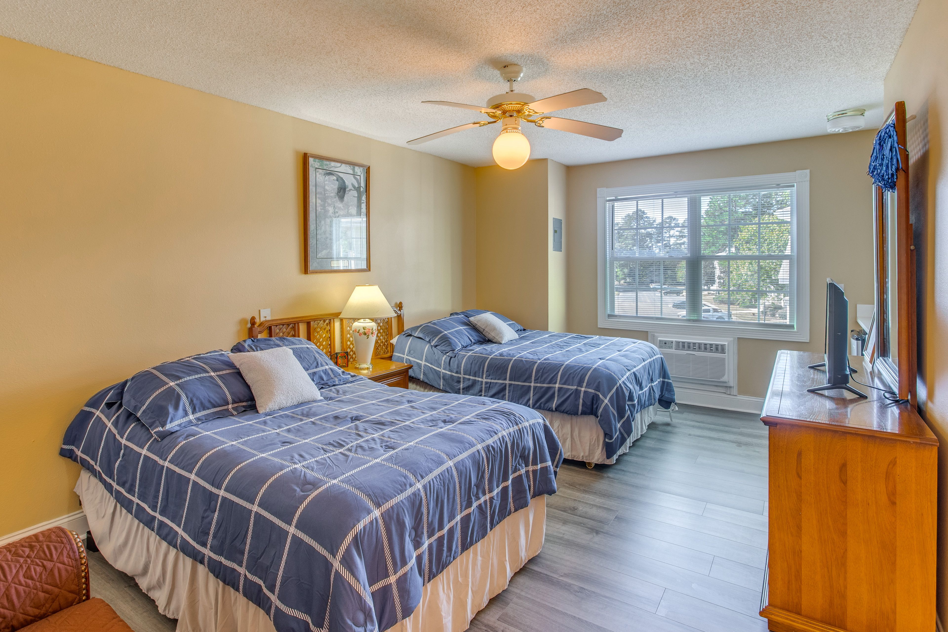 Bedroom 2 | 2 Full Beds