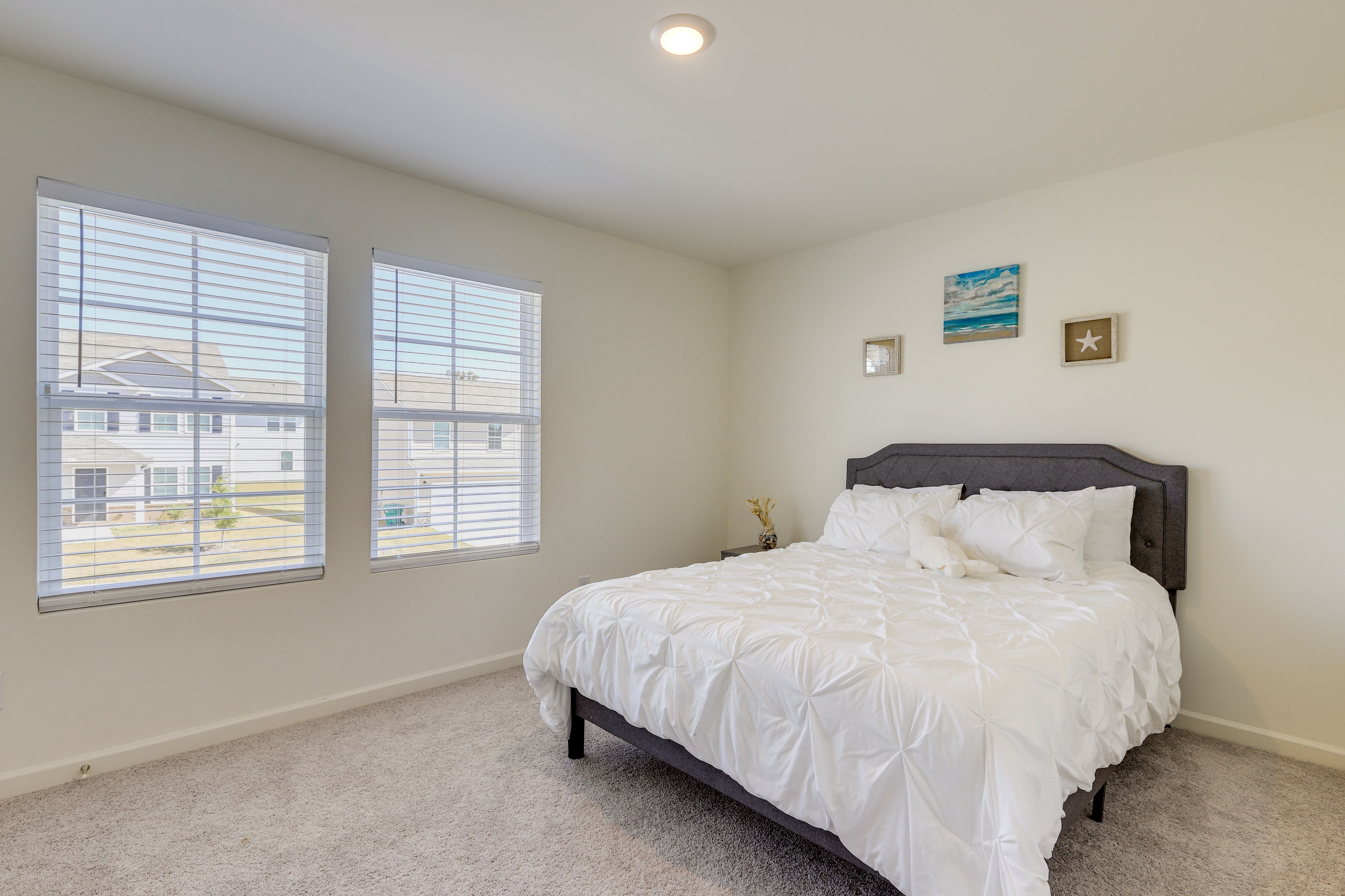 Bedroom 2 | Queen Bed | 2nd Floor