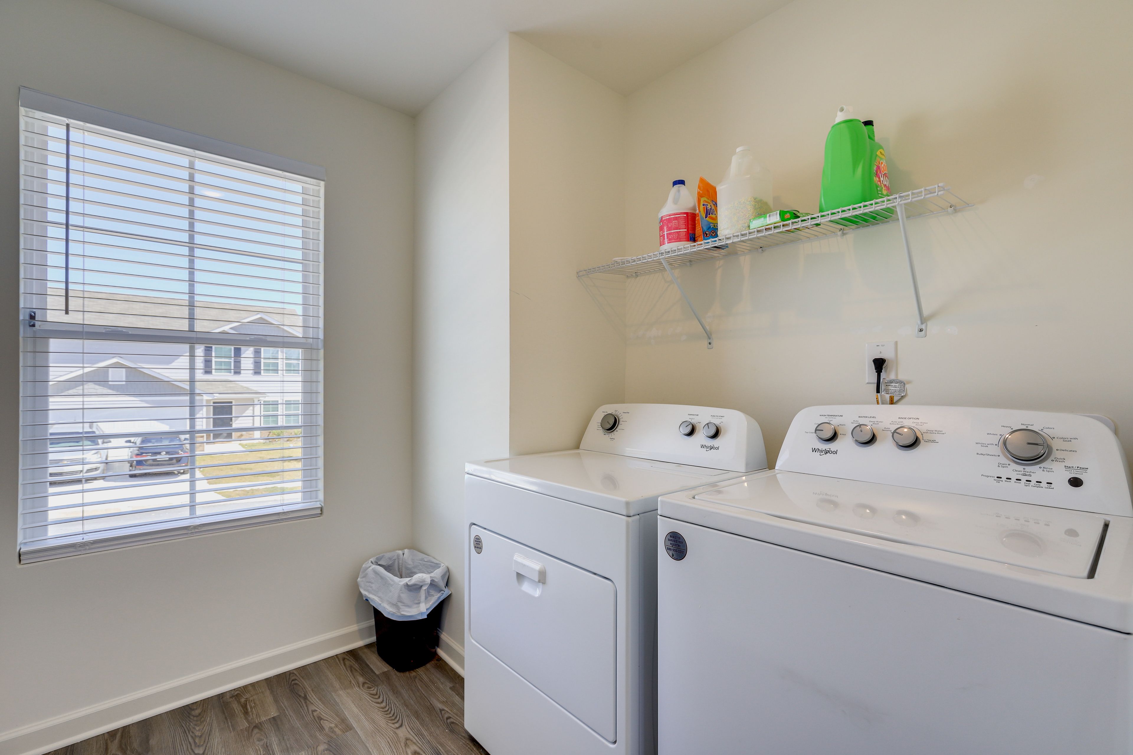 Laundry Room | 2nd Floor