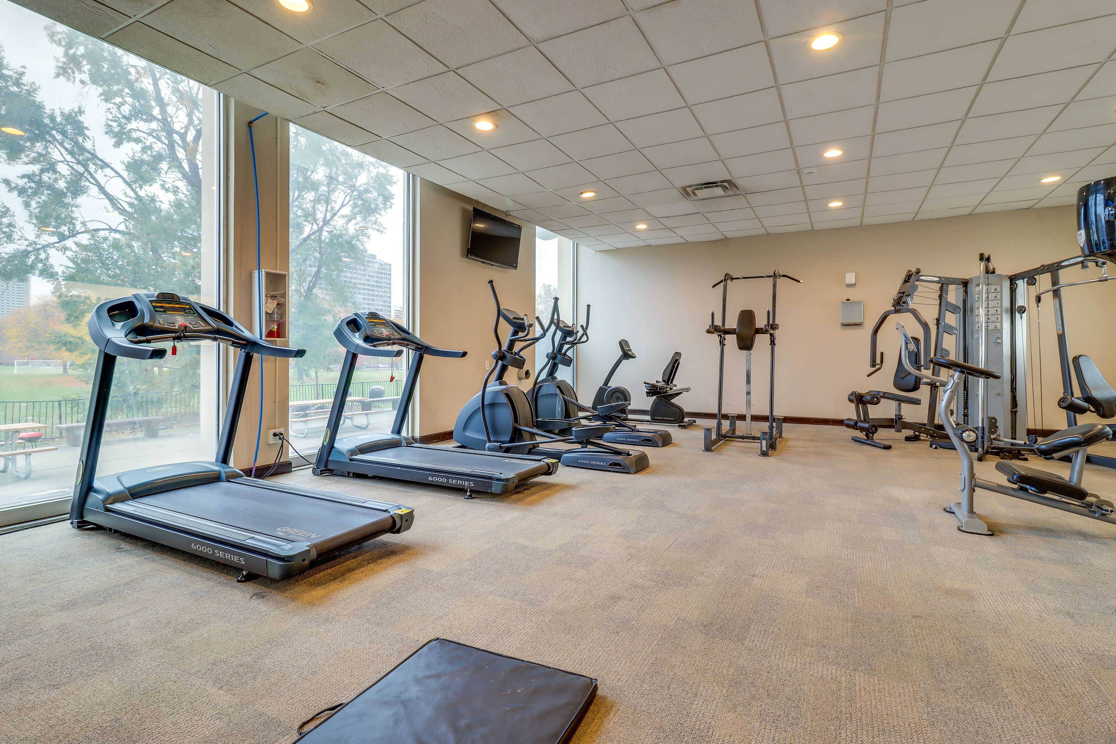 City Place | Community Amenities | Fitness Center