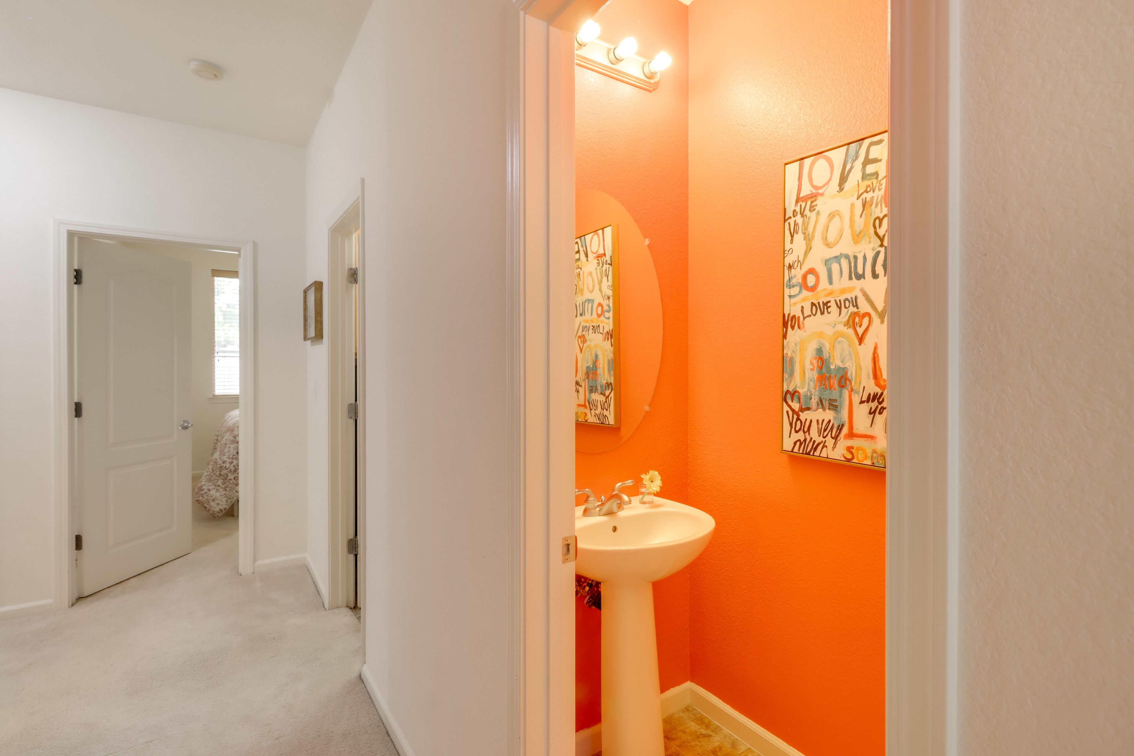Half Bathroom