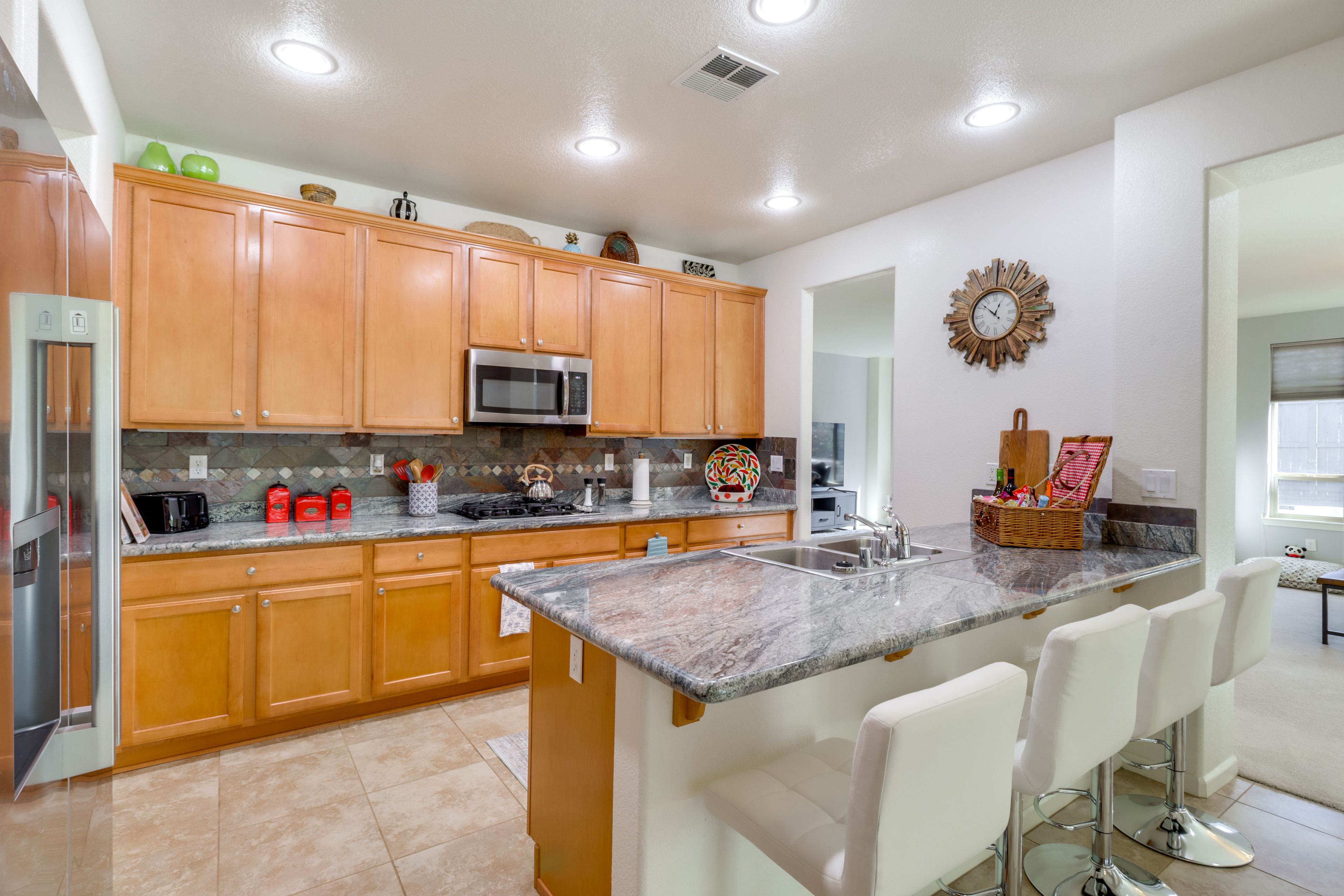 Breakfast Bar