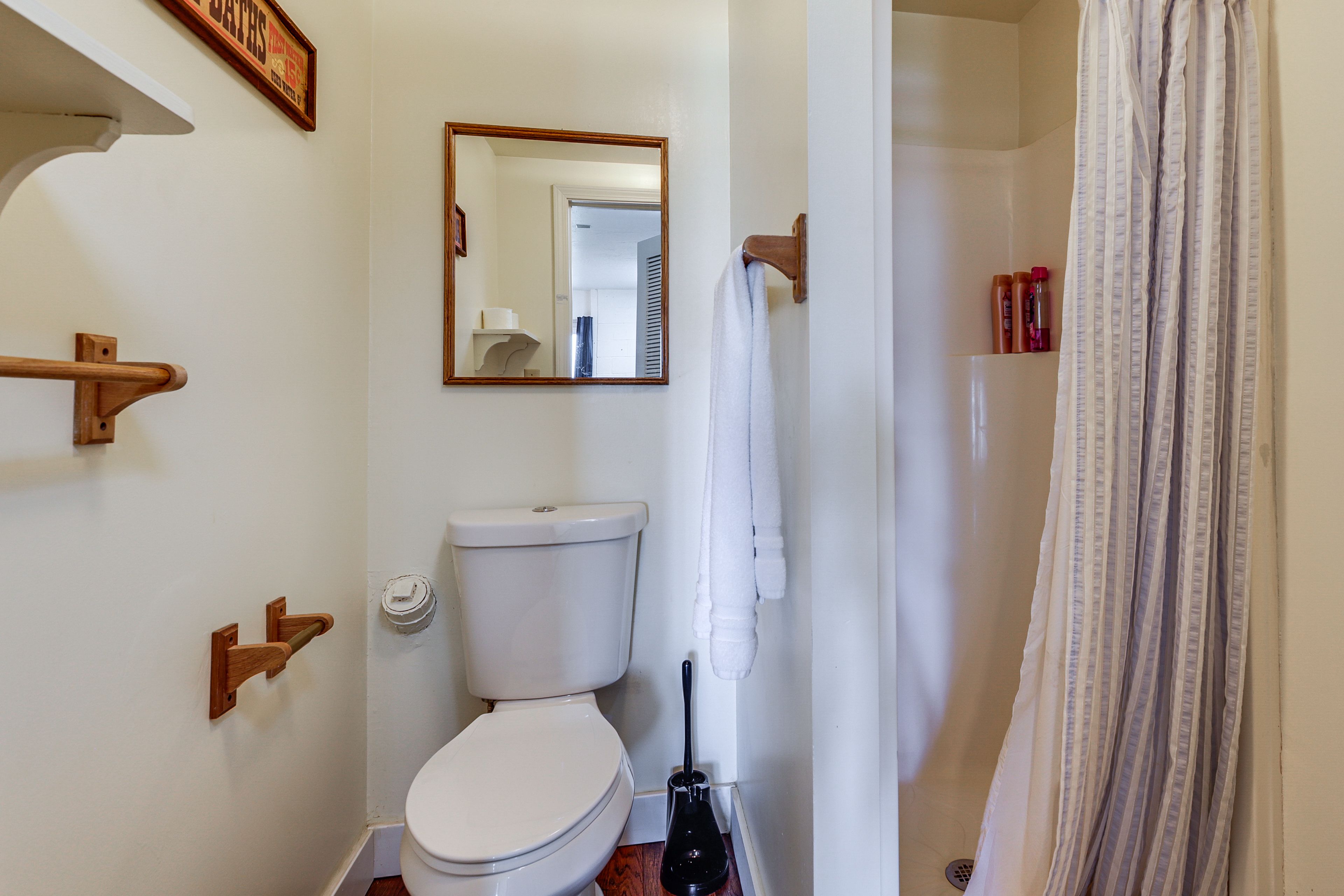 Bathroom | Lower Level