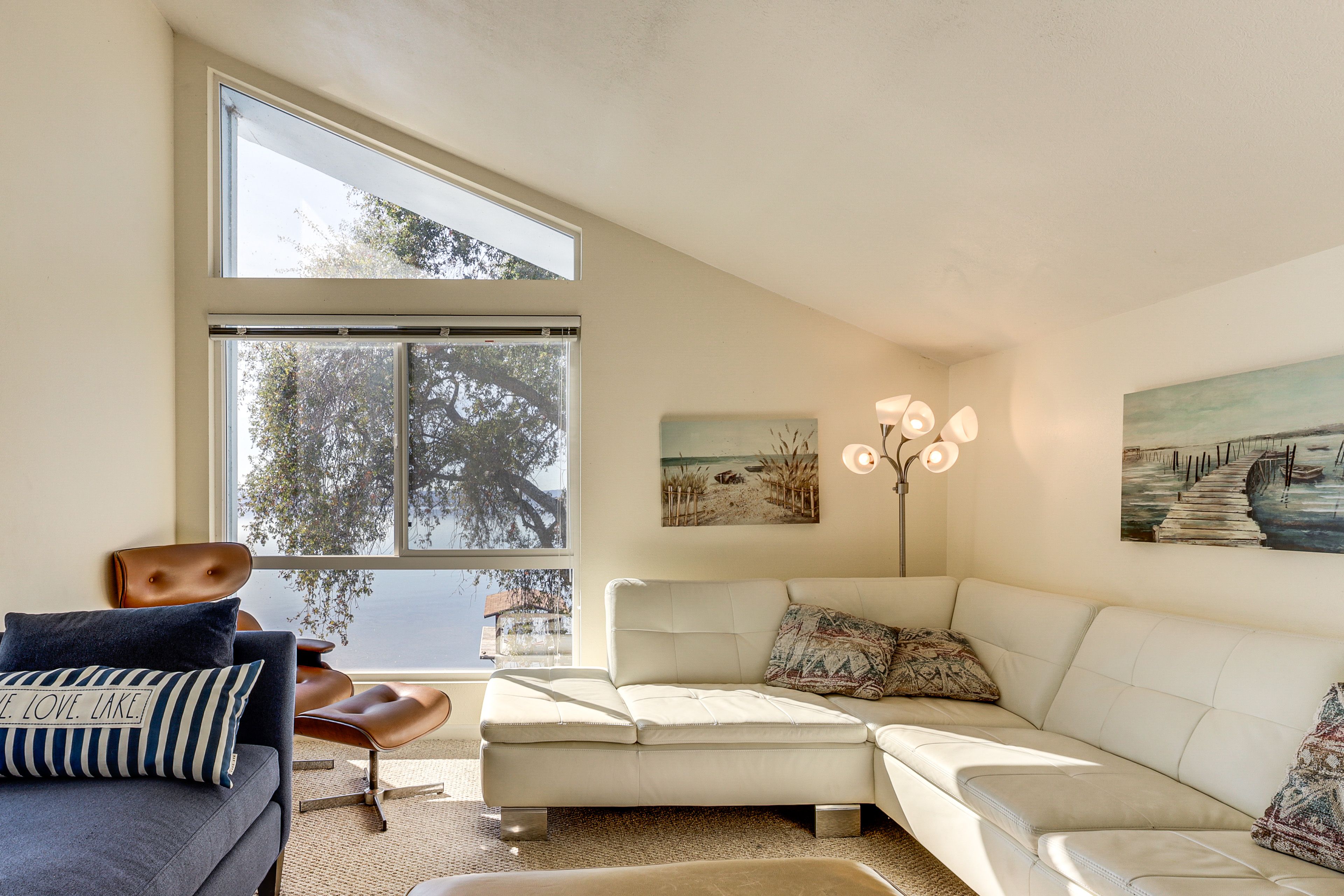 Loft | Flat-Screen TV | Upper Level