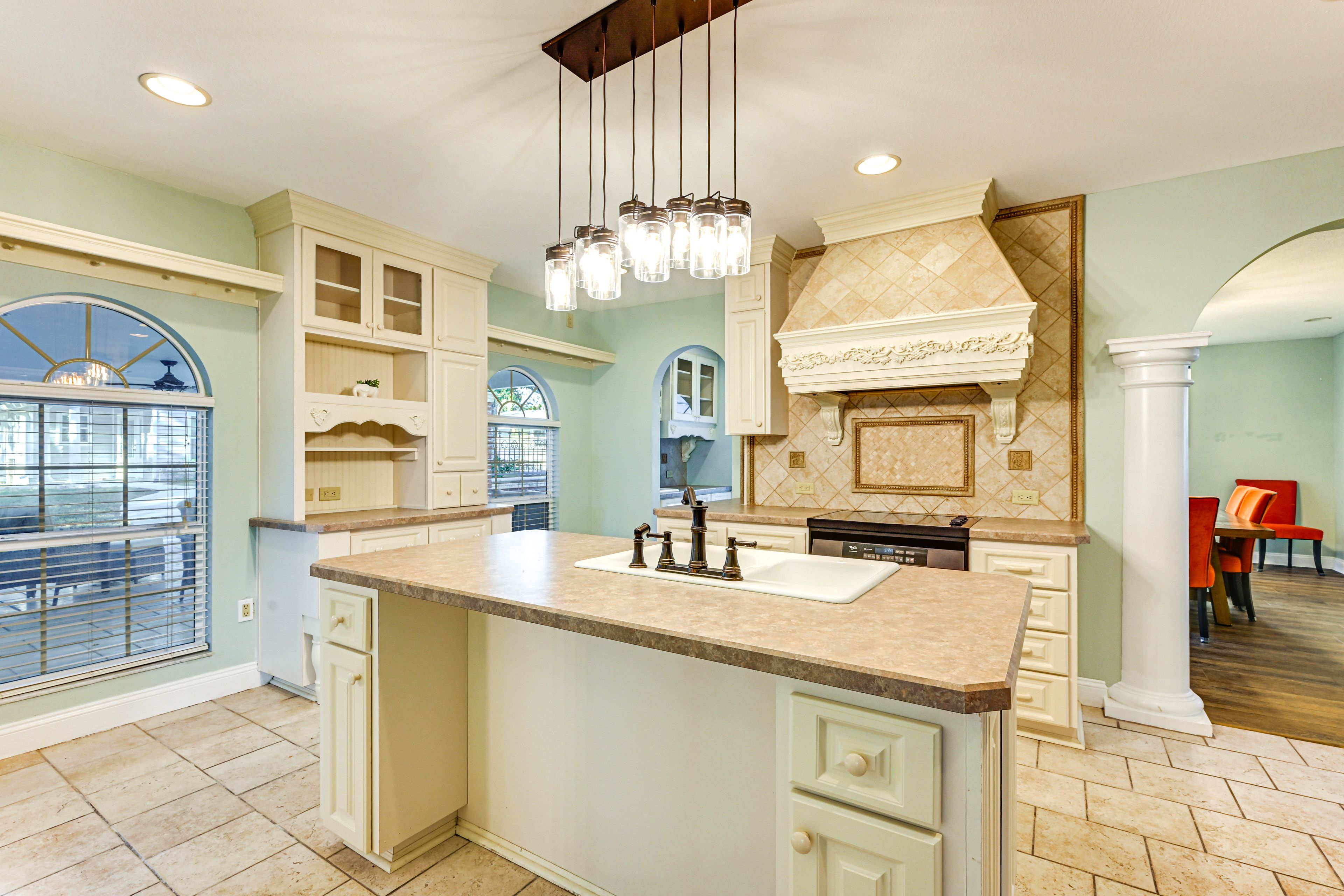 Kitchen | 1st Floor | Cooking Basics