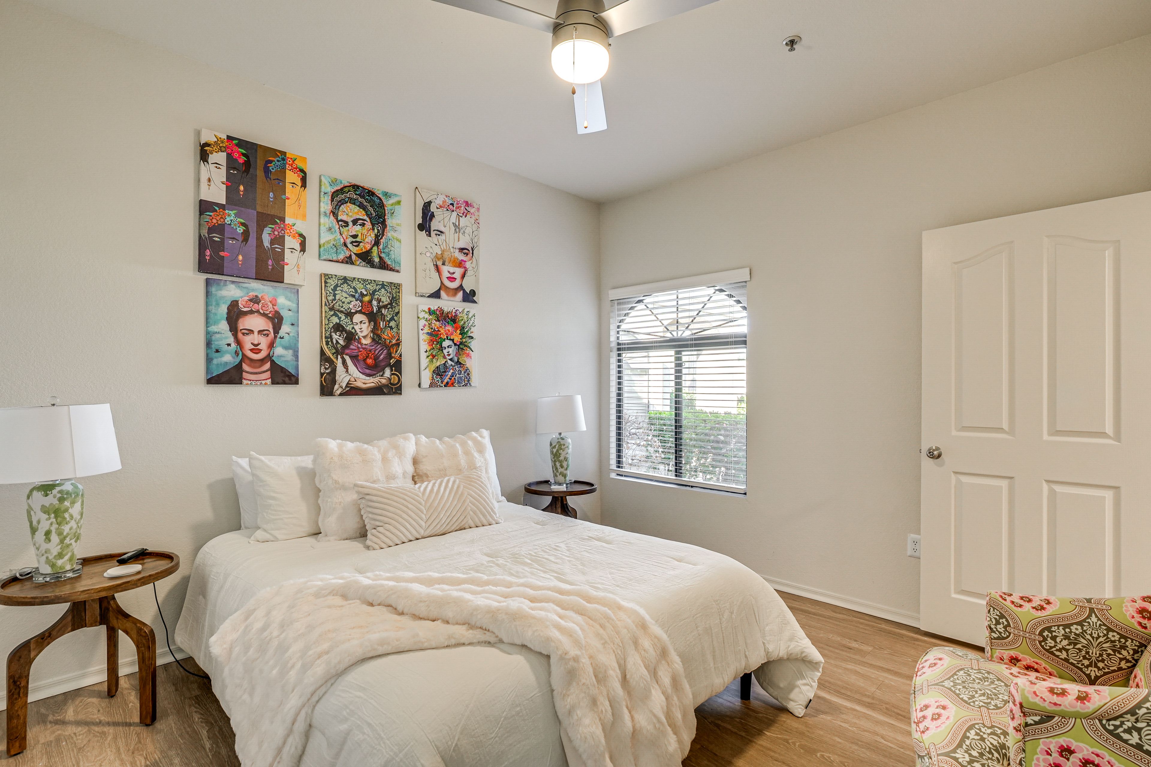 Bedroom 2 | Queen Bed