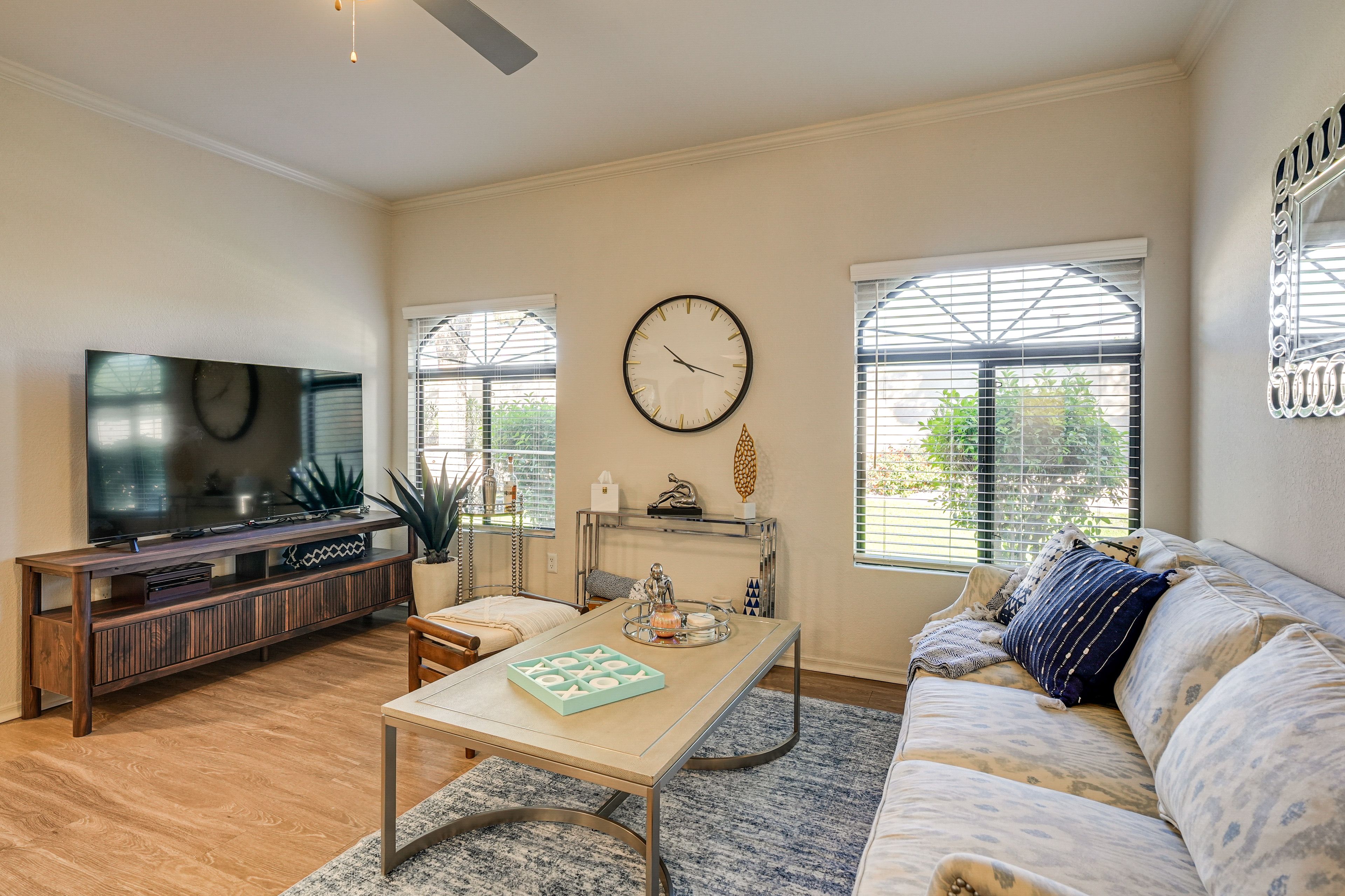 Scottsdale Vacation Rental | 2BR | 2BA | 1,330 Sq Ft | Step-Free Access