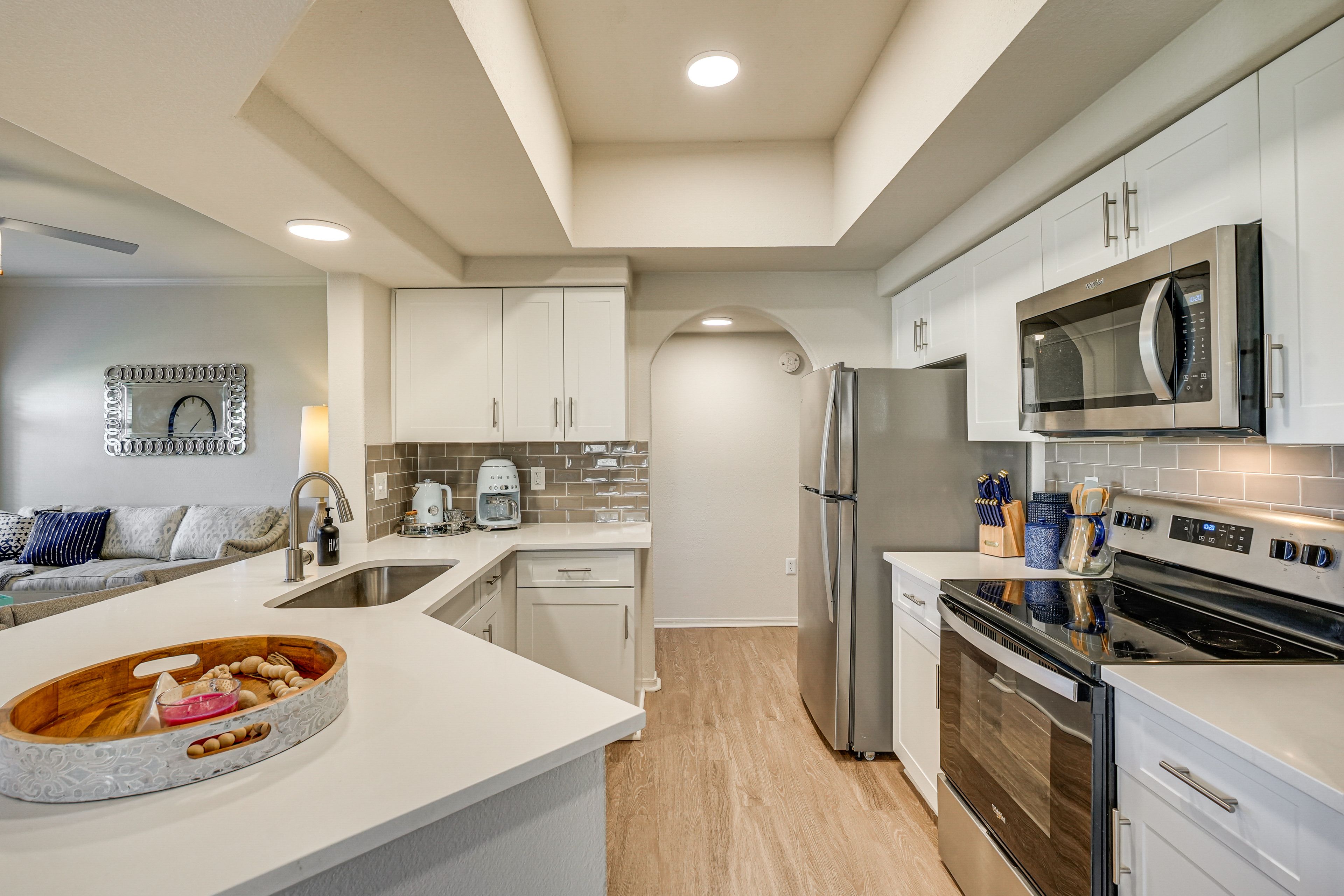 Kitchen | Drip Coffee Maker | Toaster | Cooking Basics