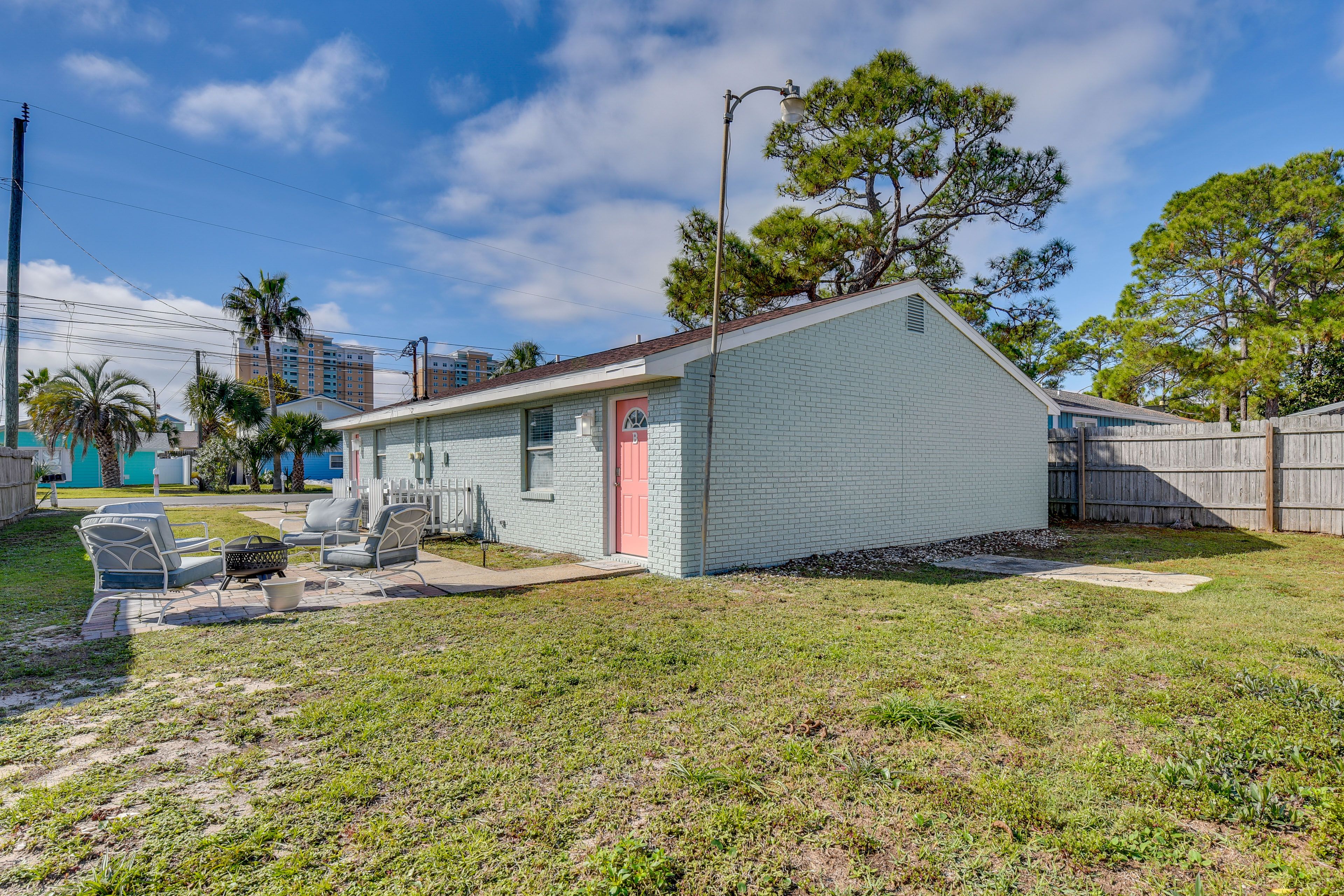 Shared Outdoor Space