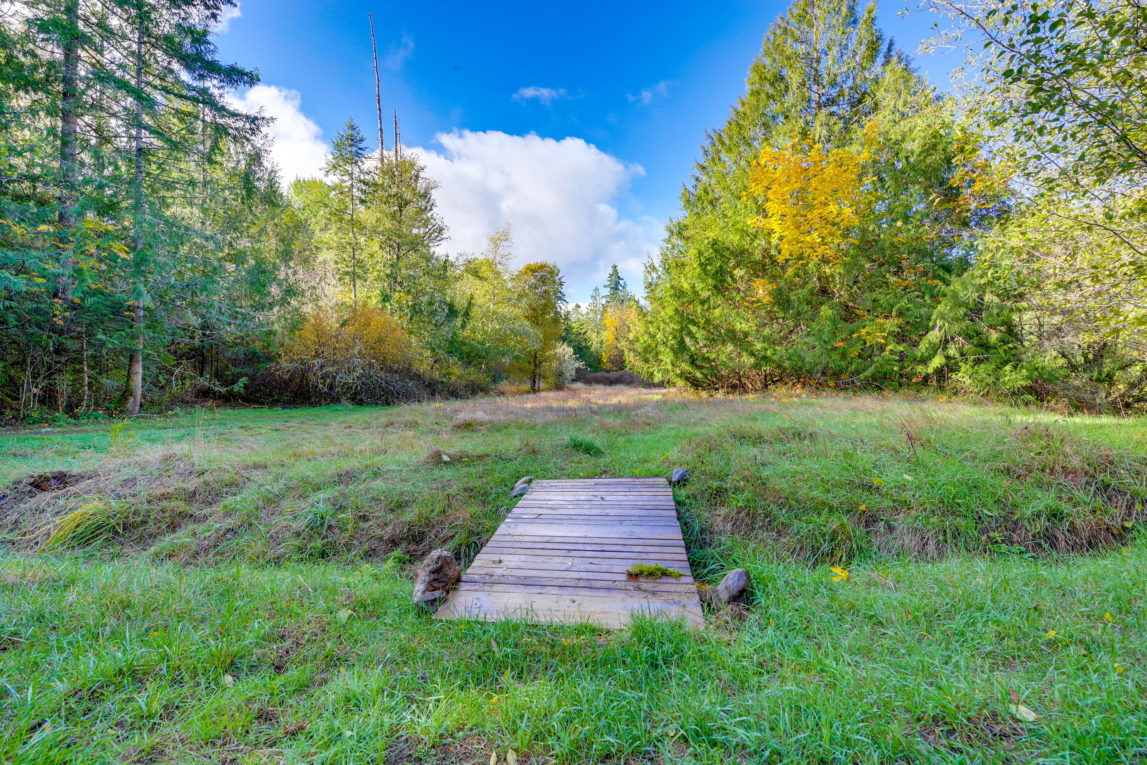 Surrounding Property