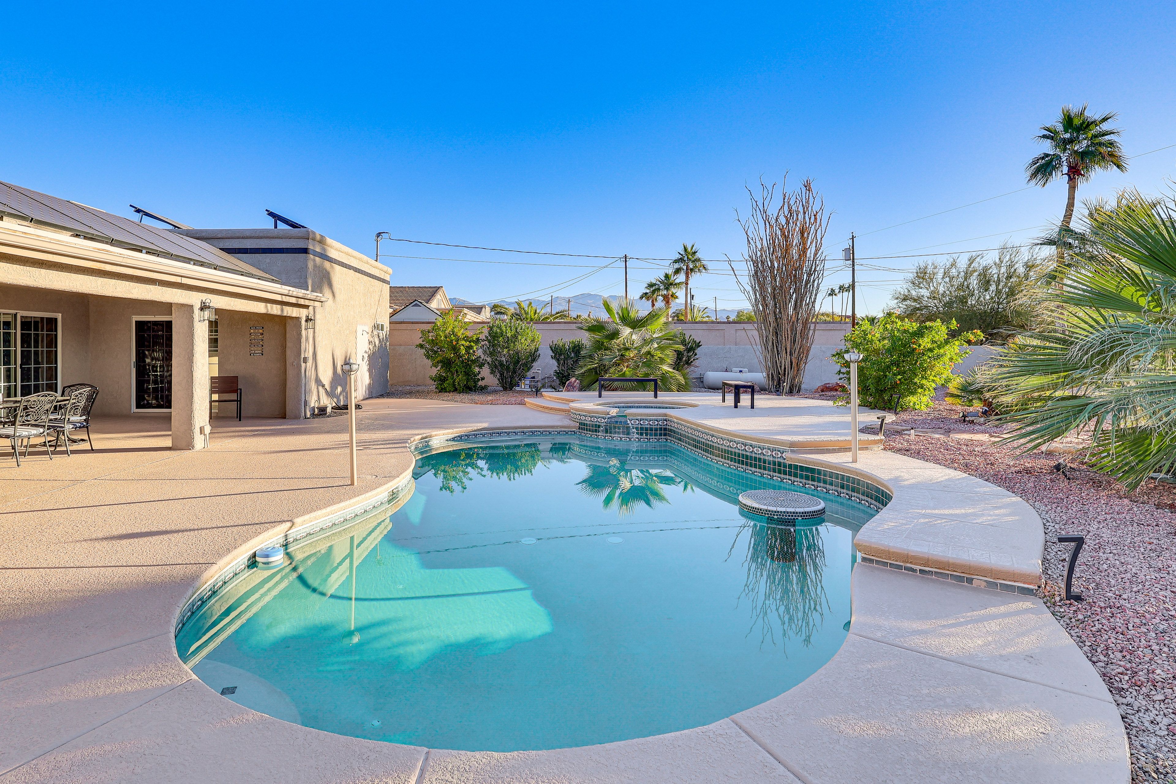 Lake Havasu City Vacation Rental | 3BR | 2BA | 1,661 Sq Ft | Step-Free Access