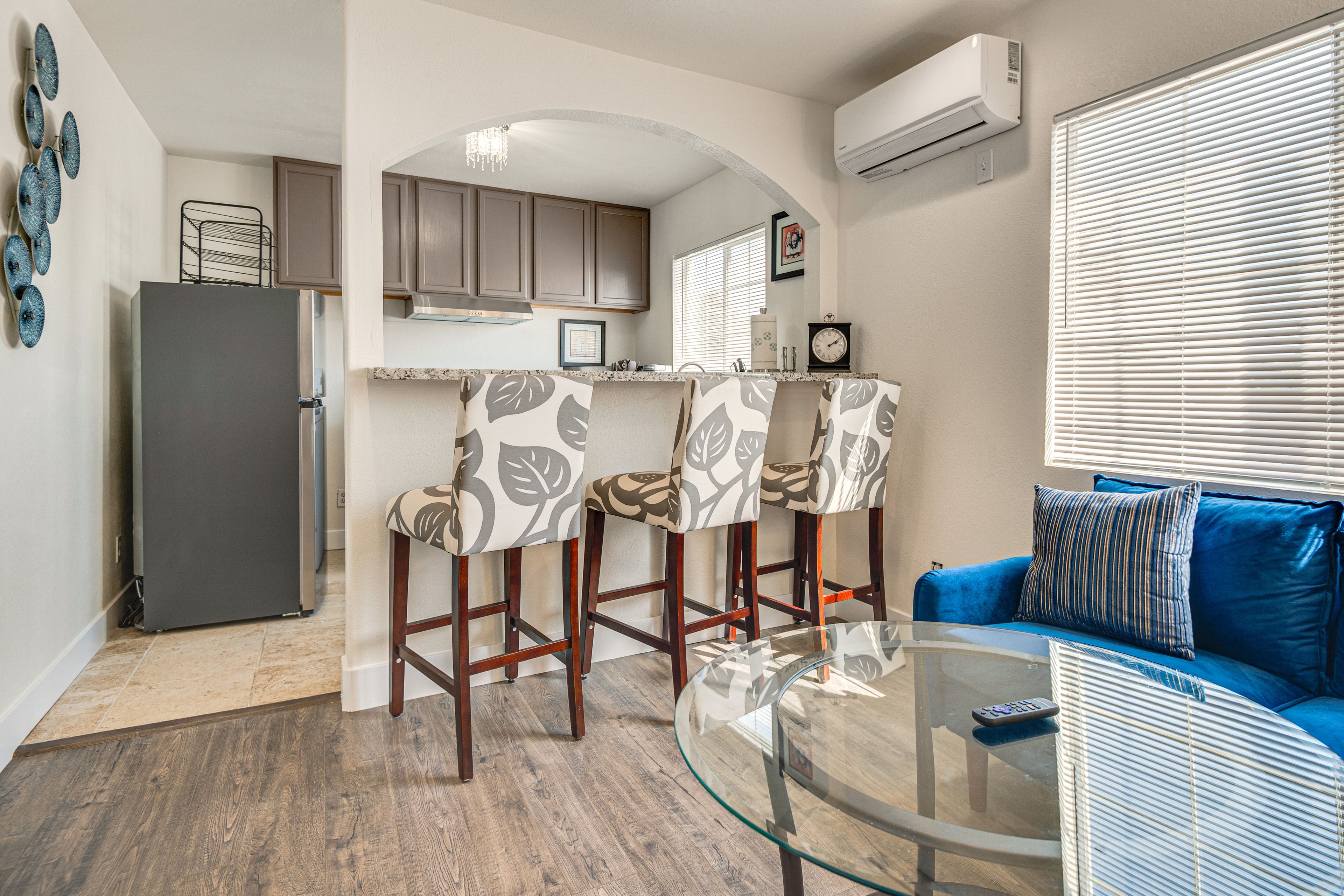Home Interior | Free WiFi | Mini-Split A/C & Heat | Single-Story Layout