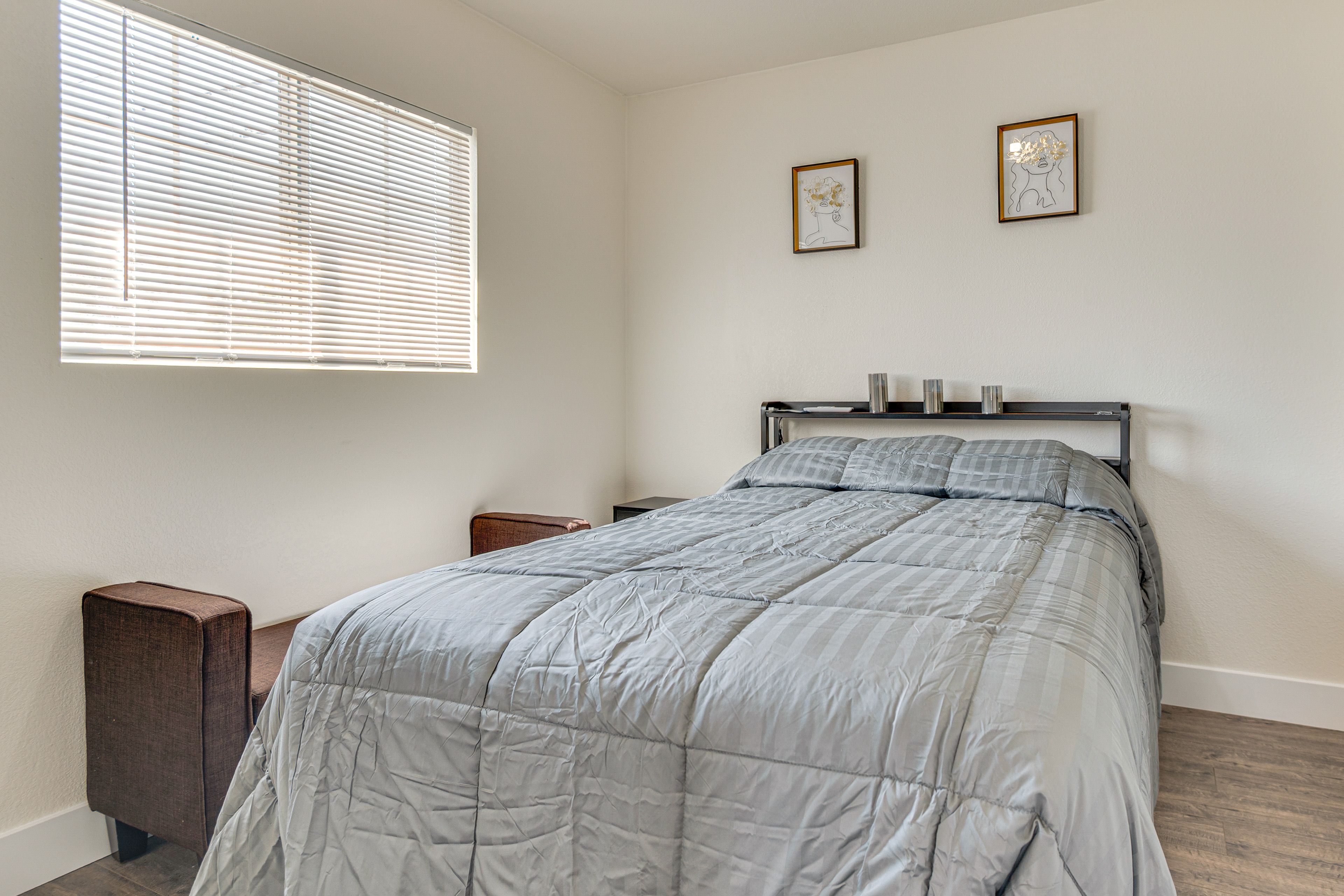 Bedroom 2 | Full Bed