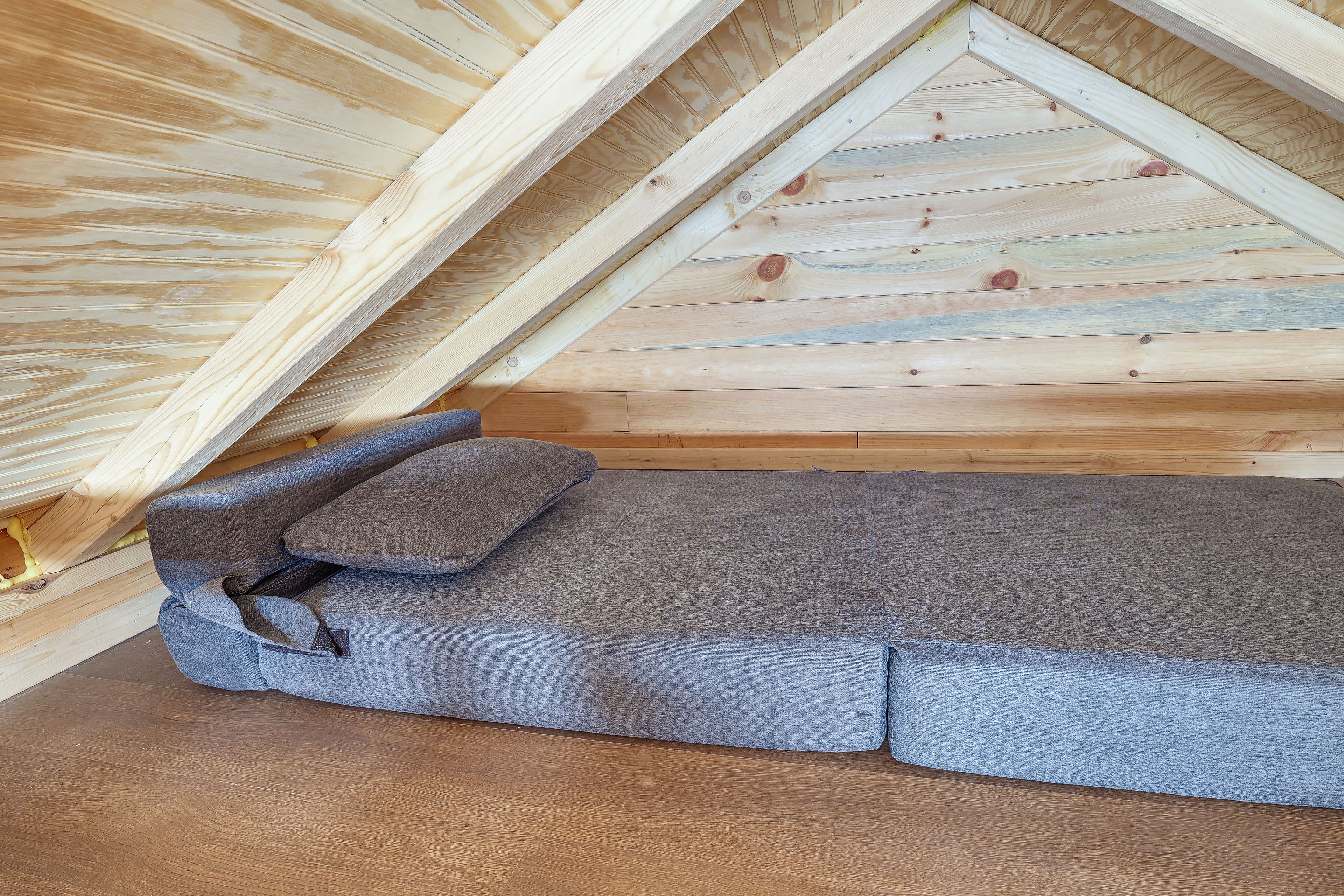 Loft 1 | Full Floor Mattress