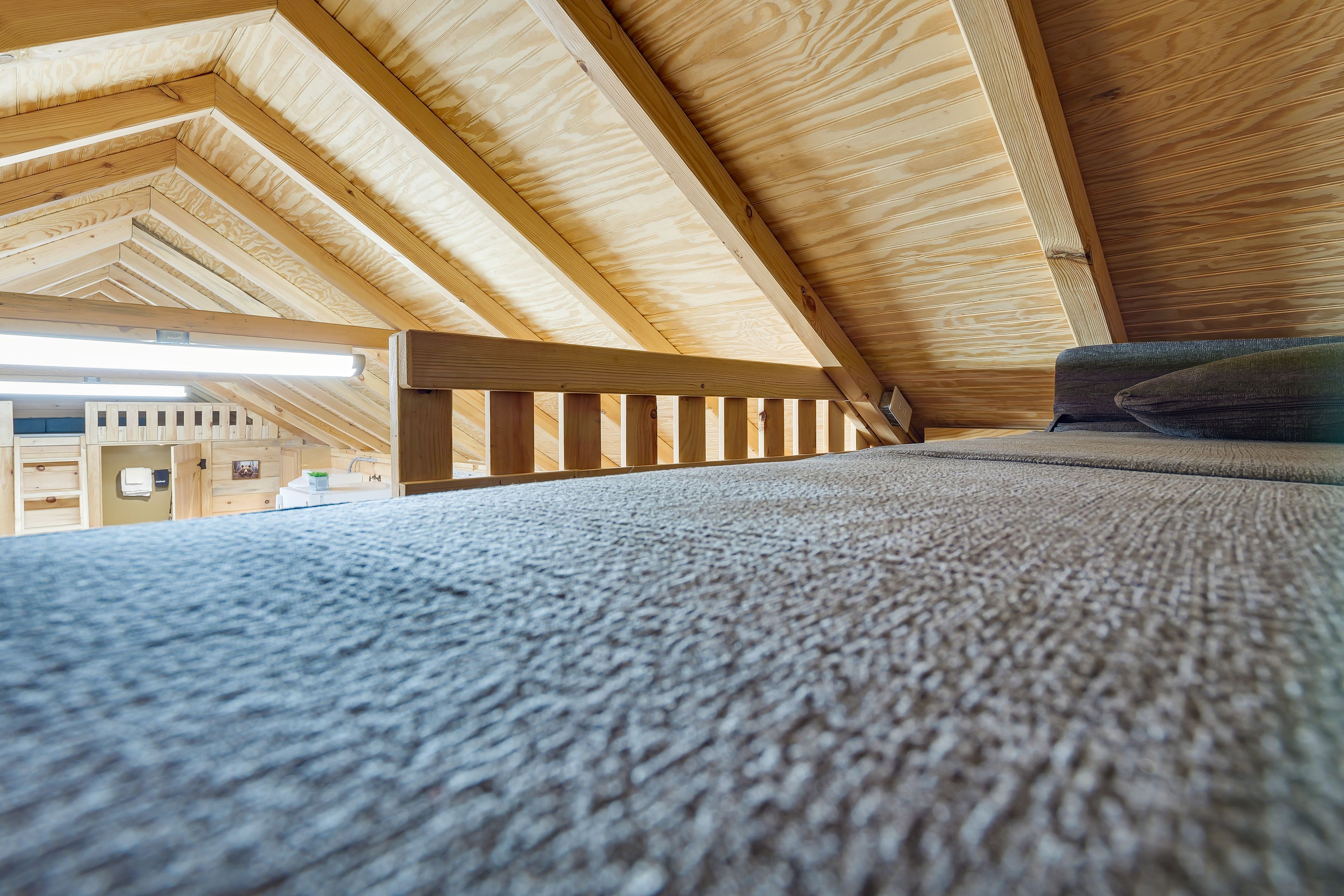 Loft 2 | Full Floor Mattress