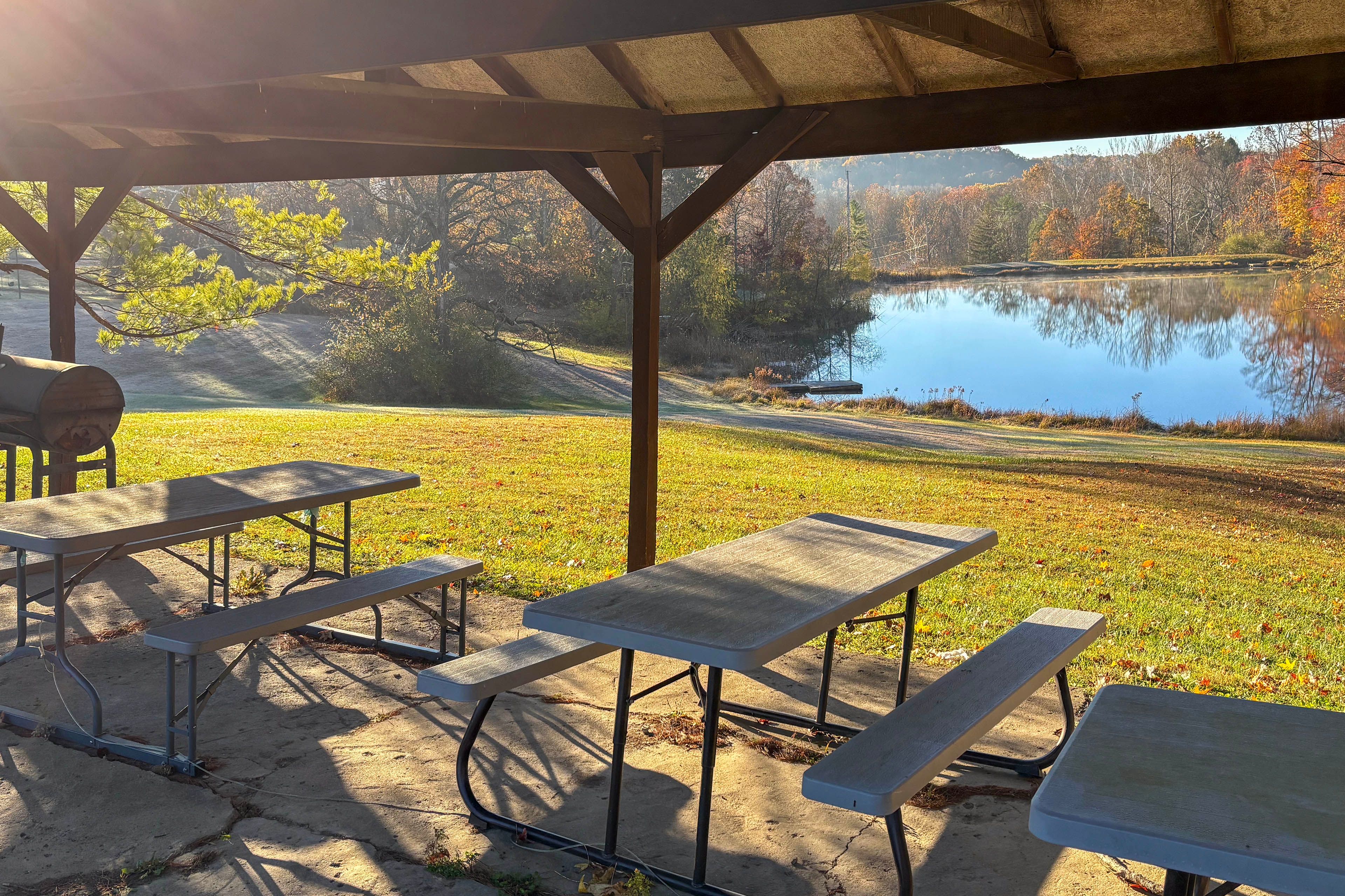 Holiday Haven | Community Lake Access