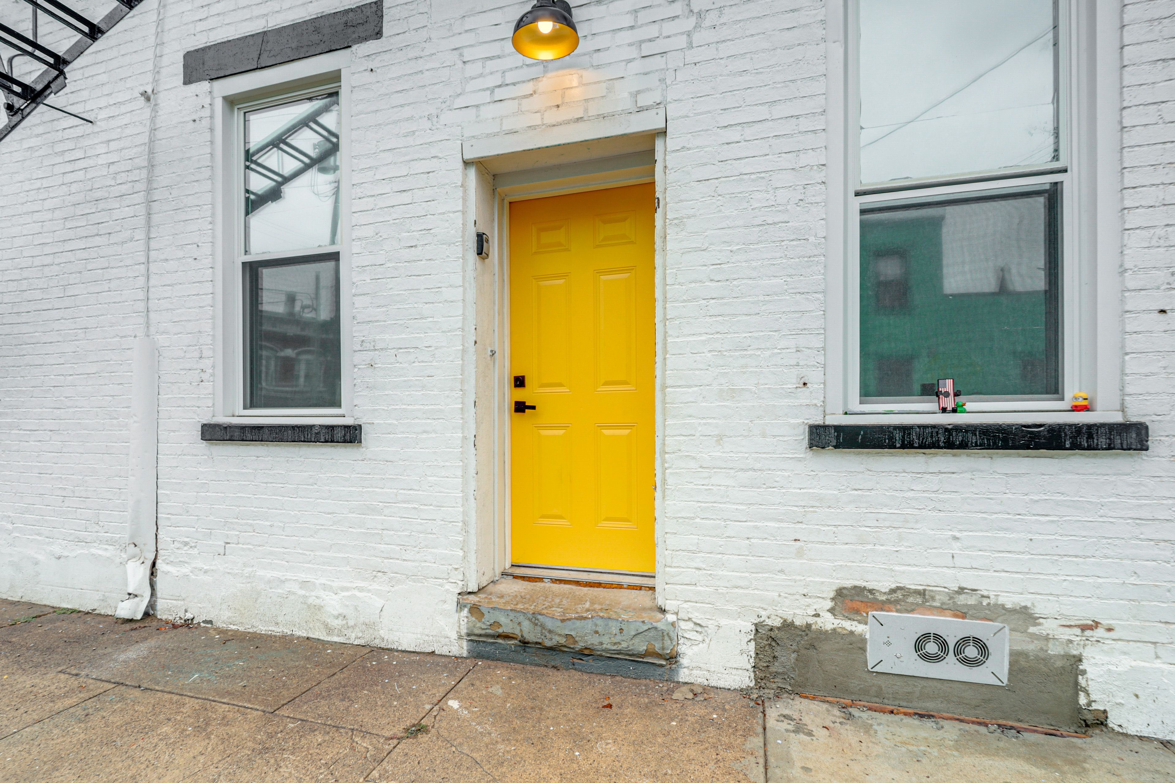 Property Lockbox