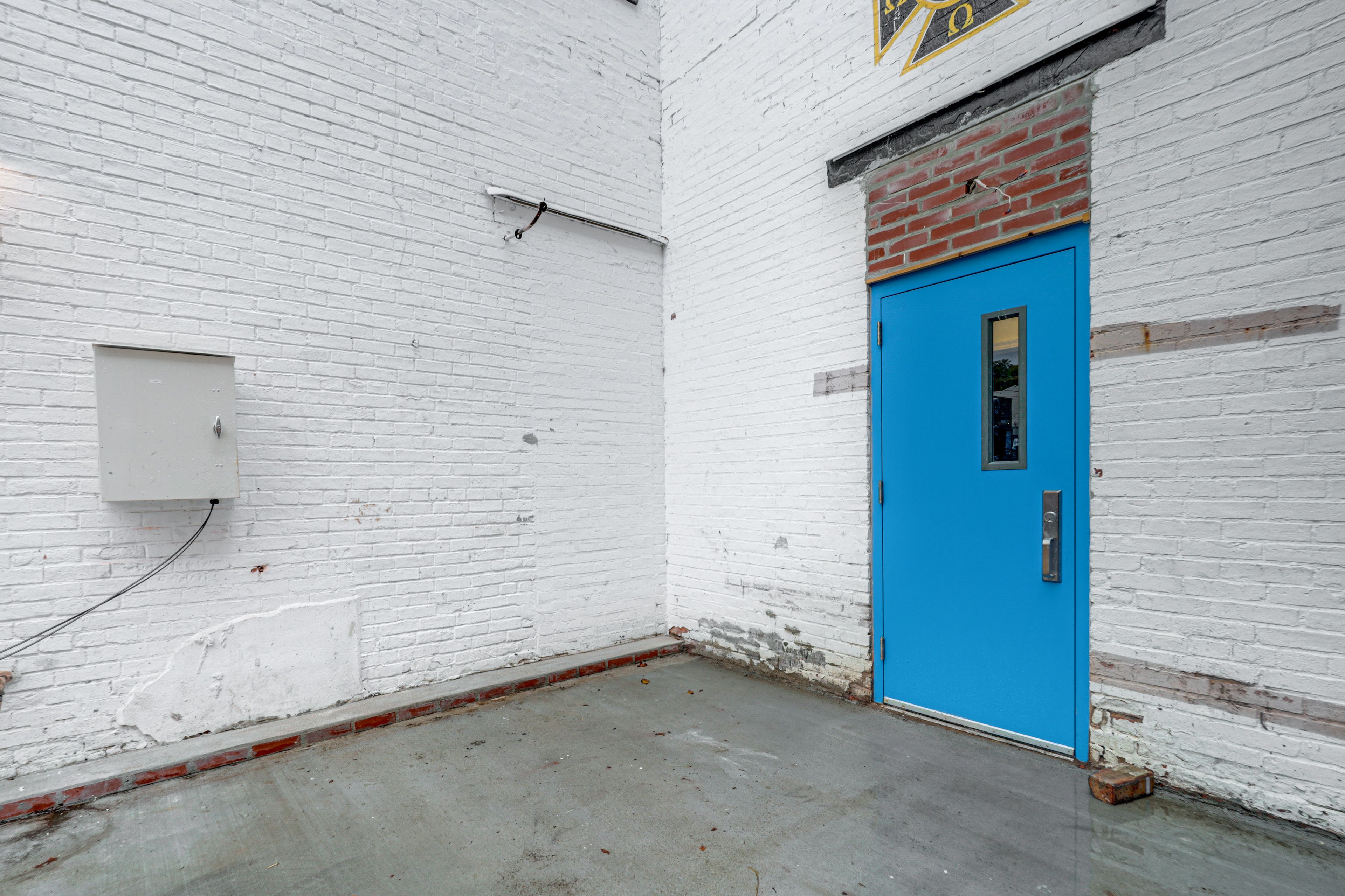 Main Door