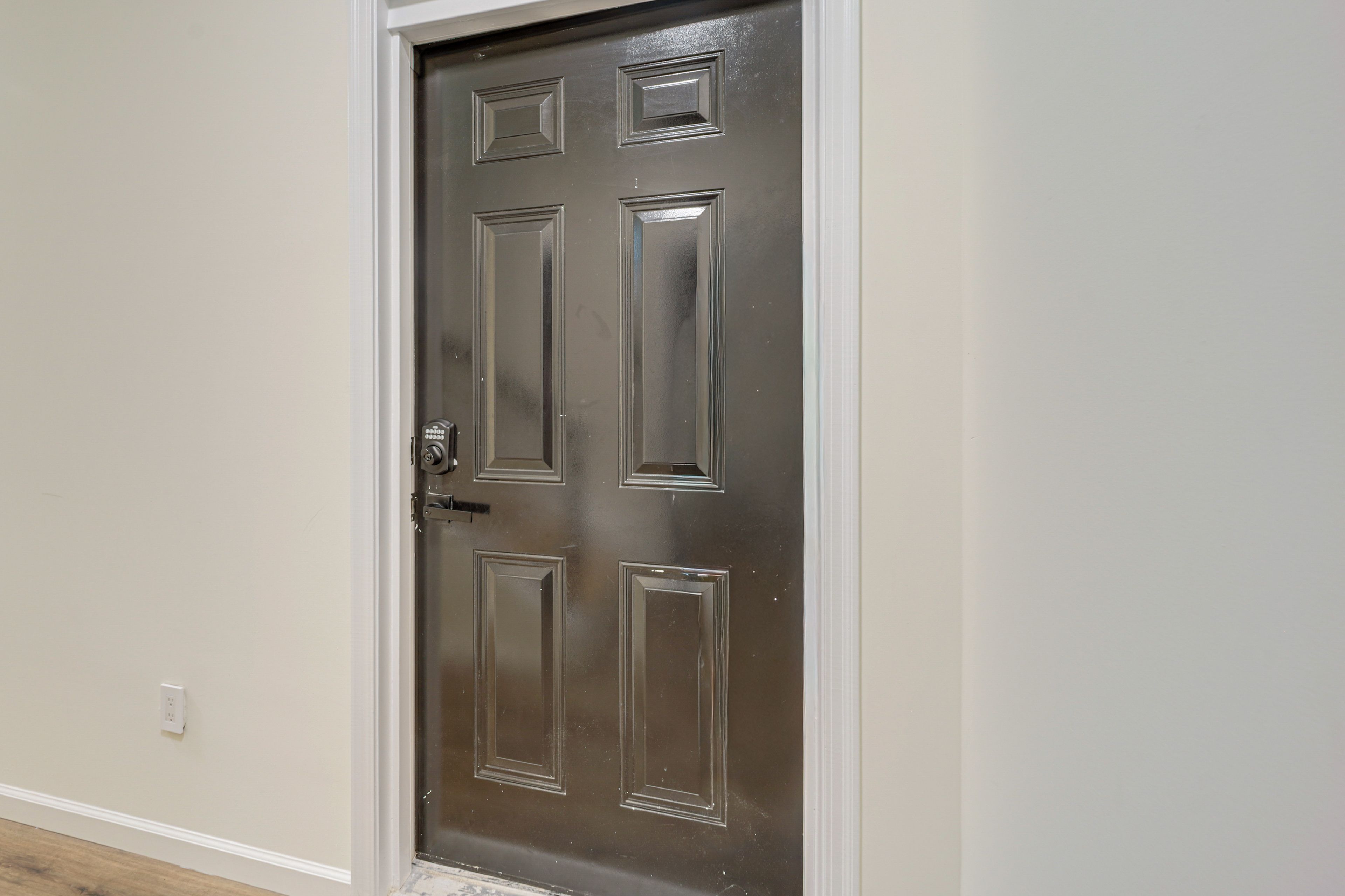Unit Entrance