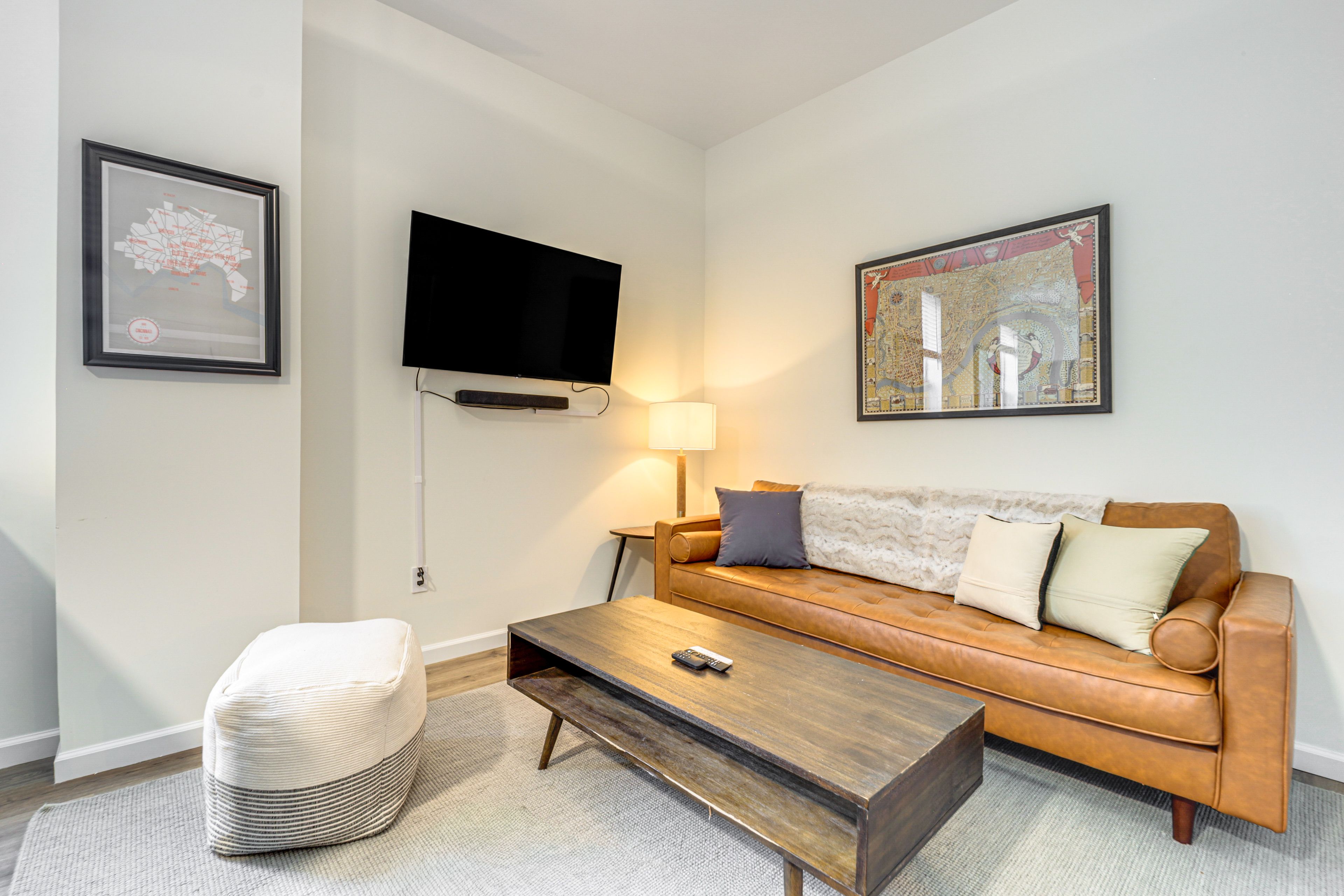 Living Room | Twin Sleeper Sofa