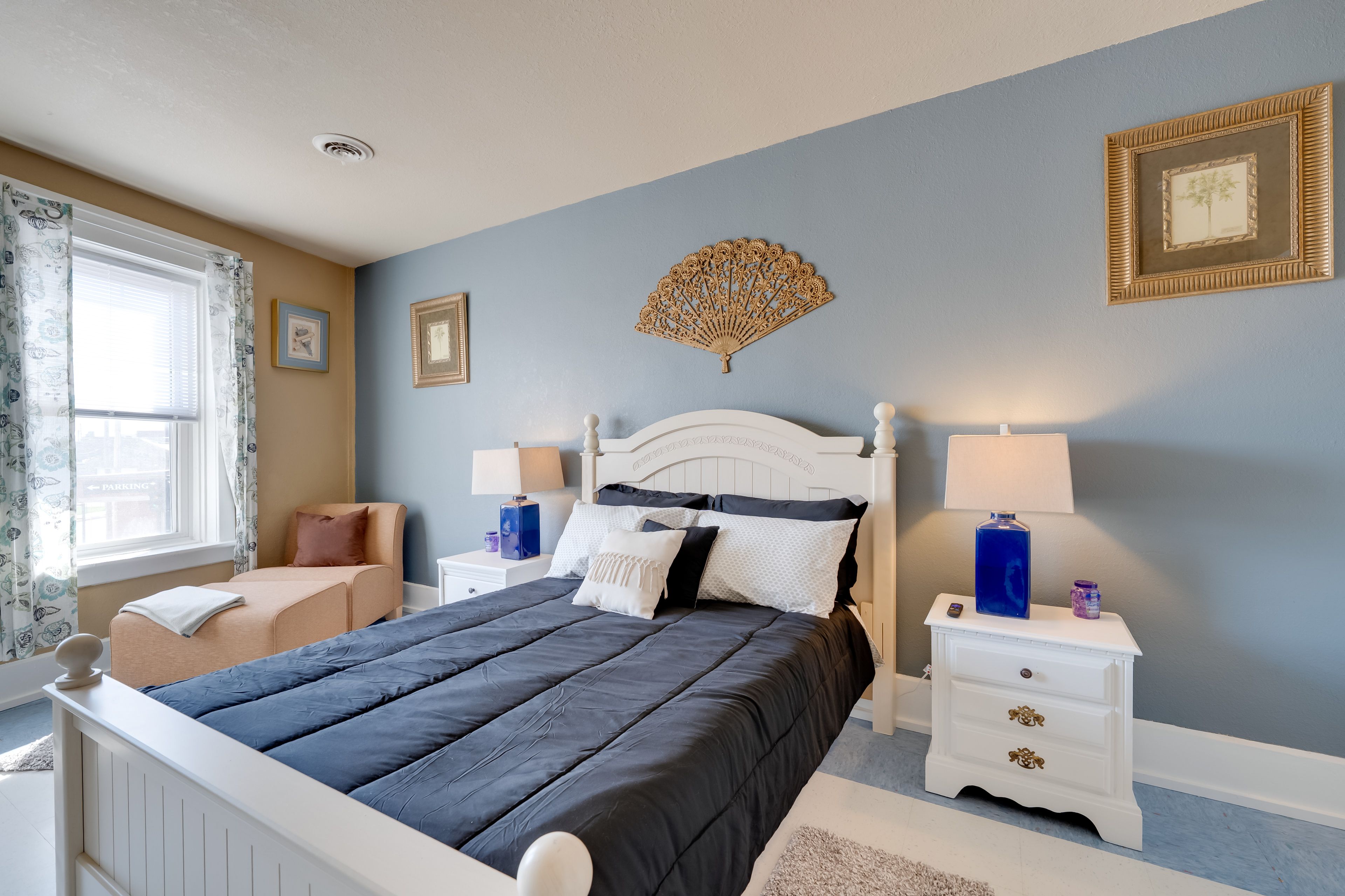 Bedroom 2 | Full Bed