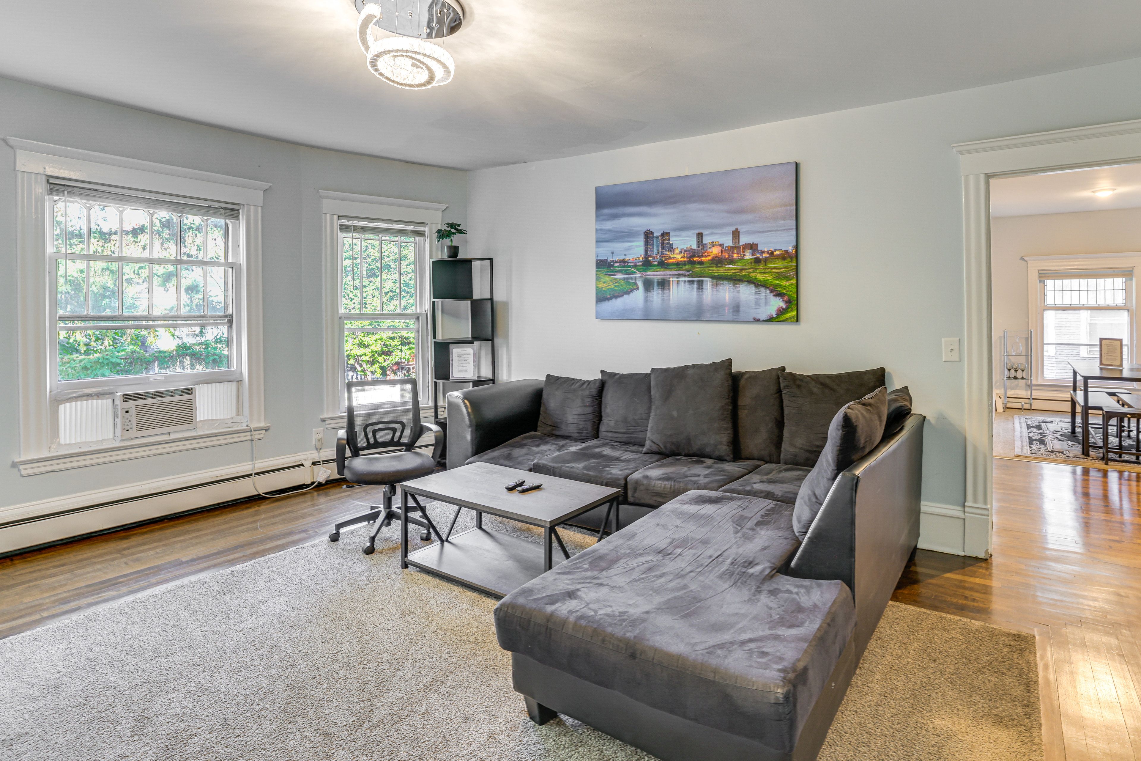 Living Room | 1st Floor