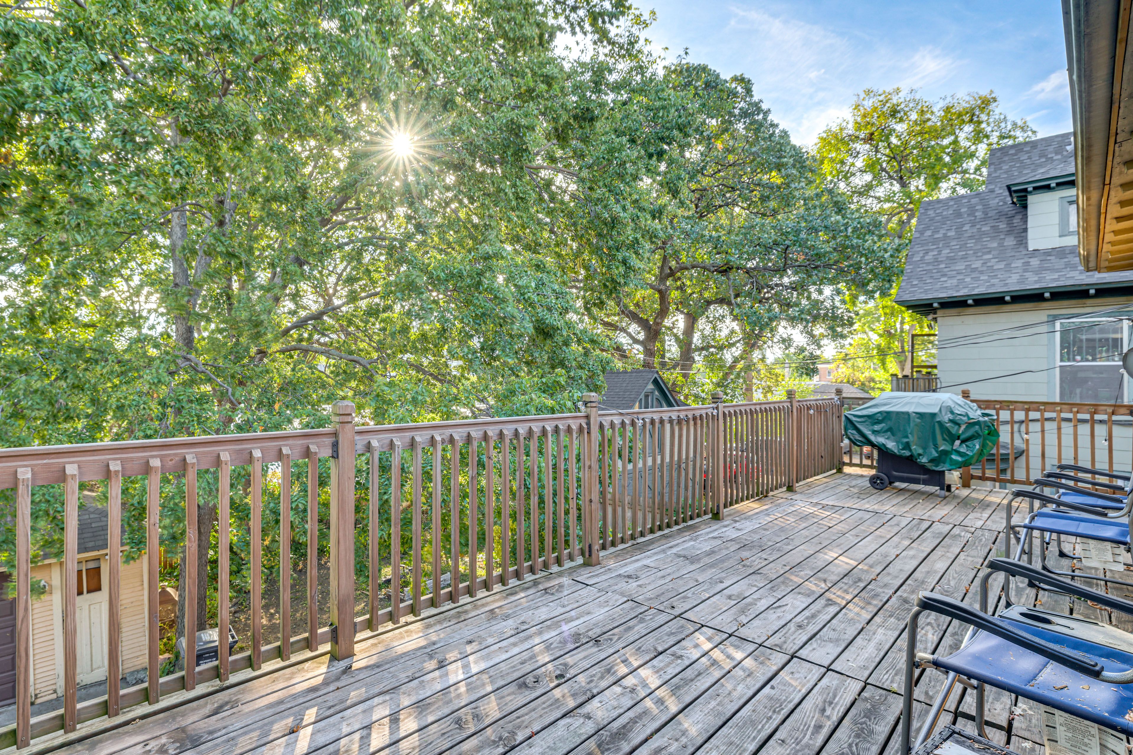 Deck