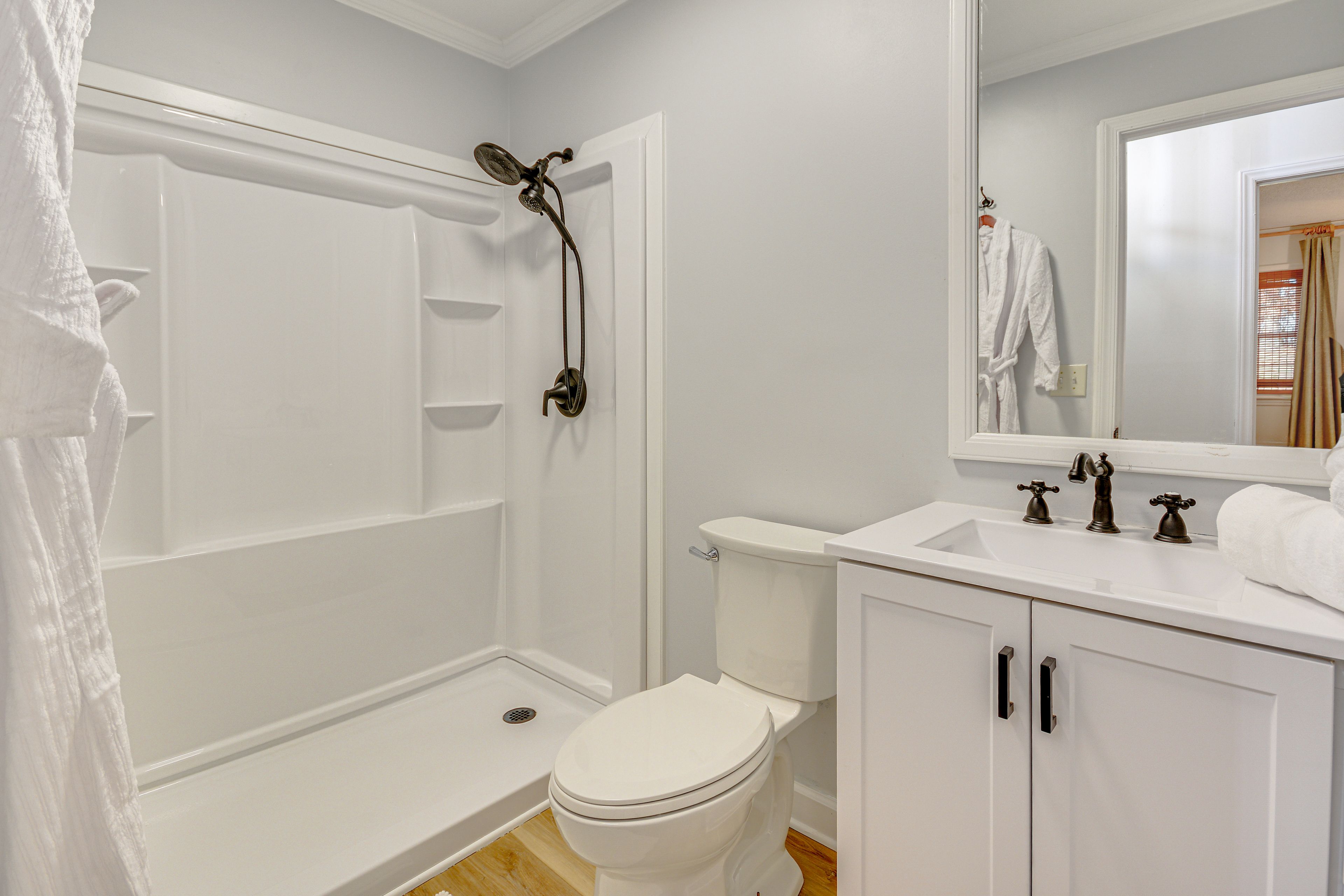 Bathroom | Towels Provided | Main Floor