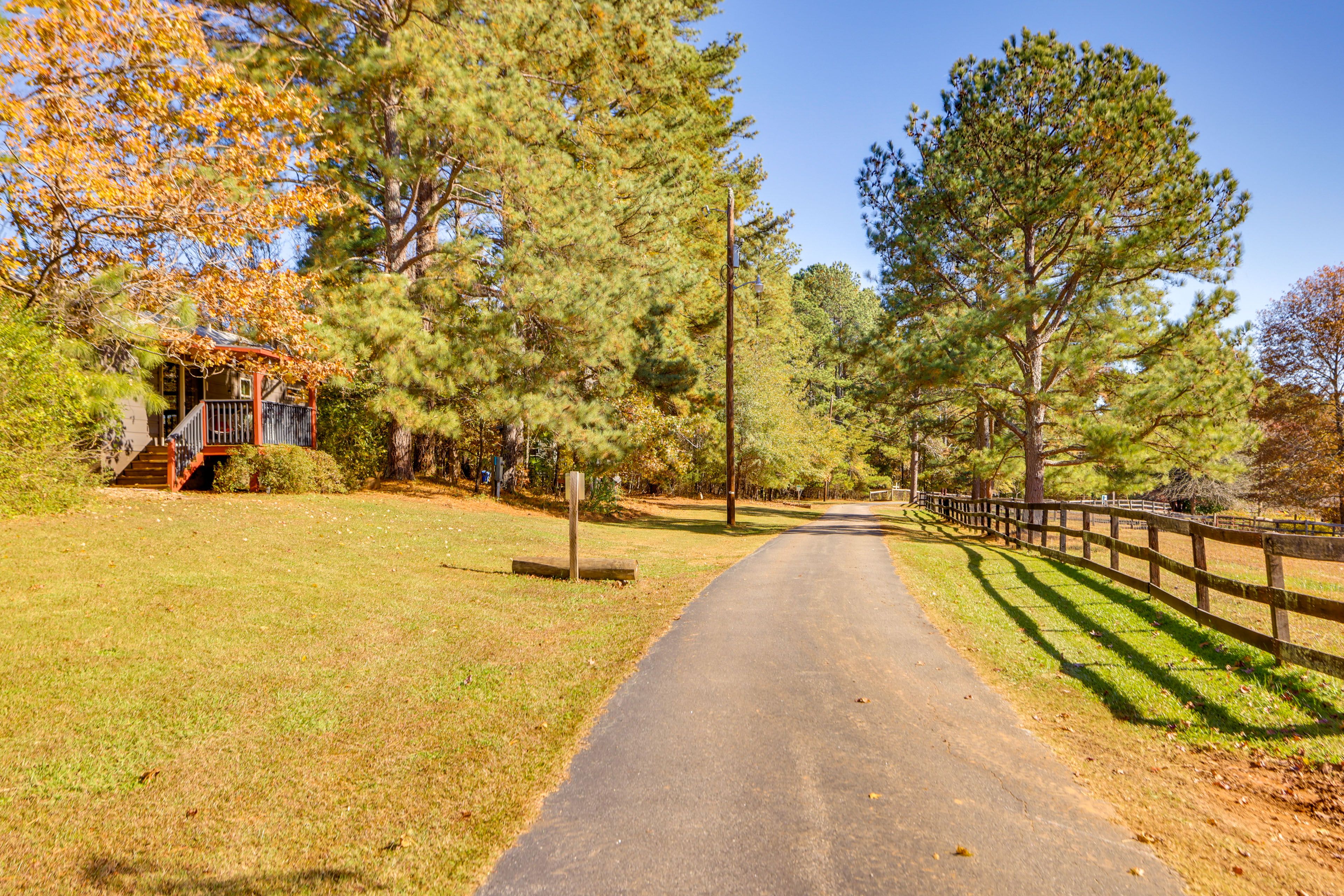Parking | Designated Space (1 Vehicle) | Addt'l Guest Parking