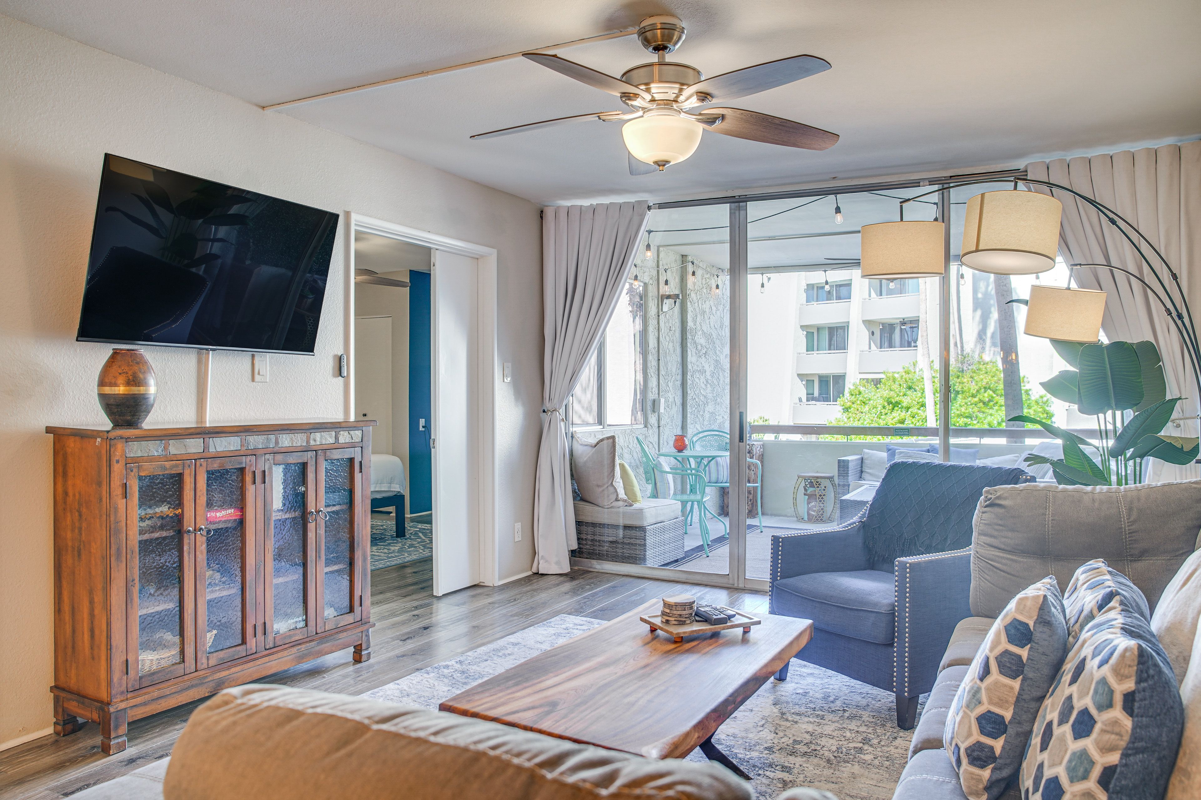 Scottsdale Vacation Rental | 2BR | 2BA | 1,100 Sq Ft | Step-Free Access