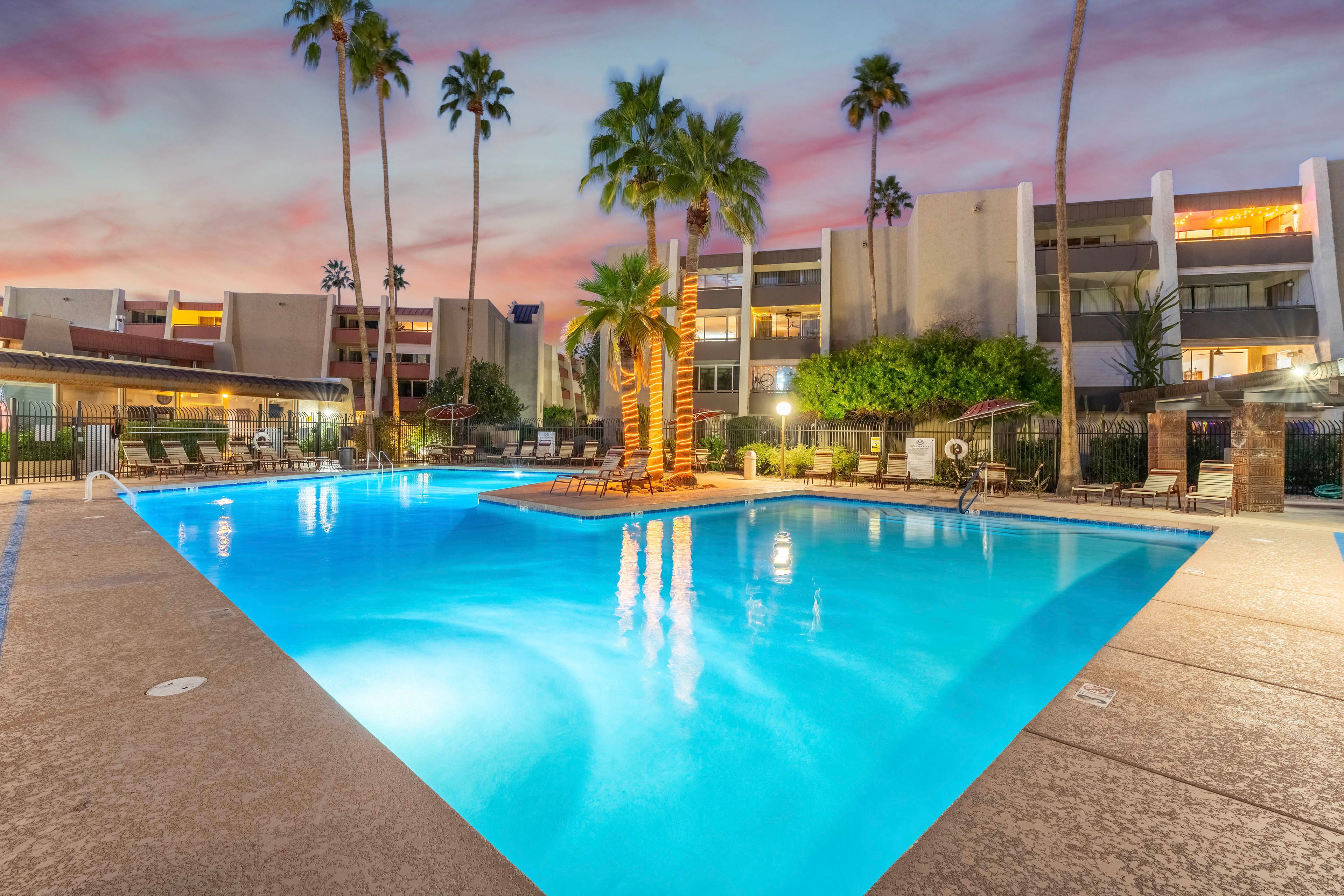 Scottsdale Vacation Rental | 2BR | 2BA | 1,140 Sq Ft