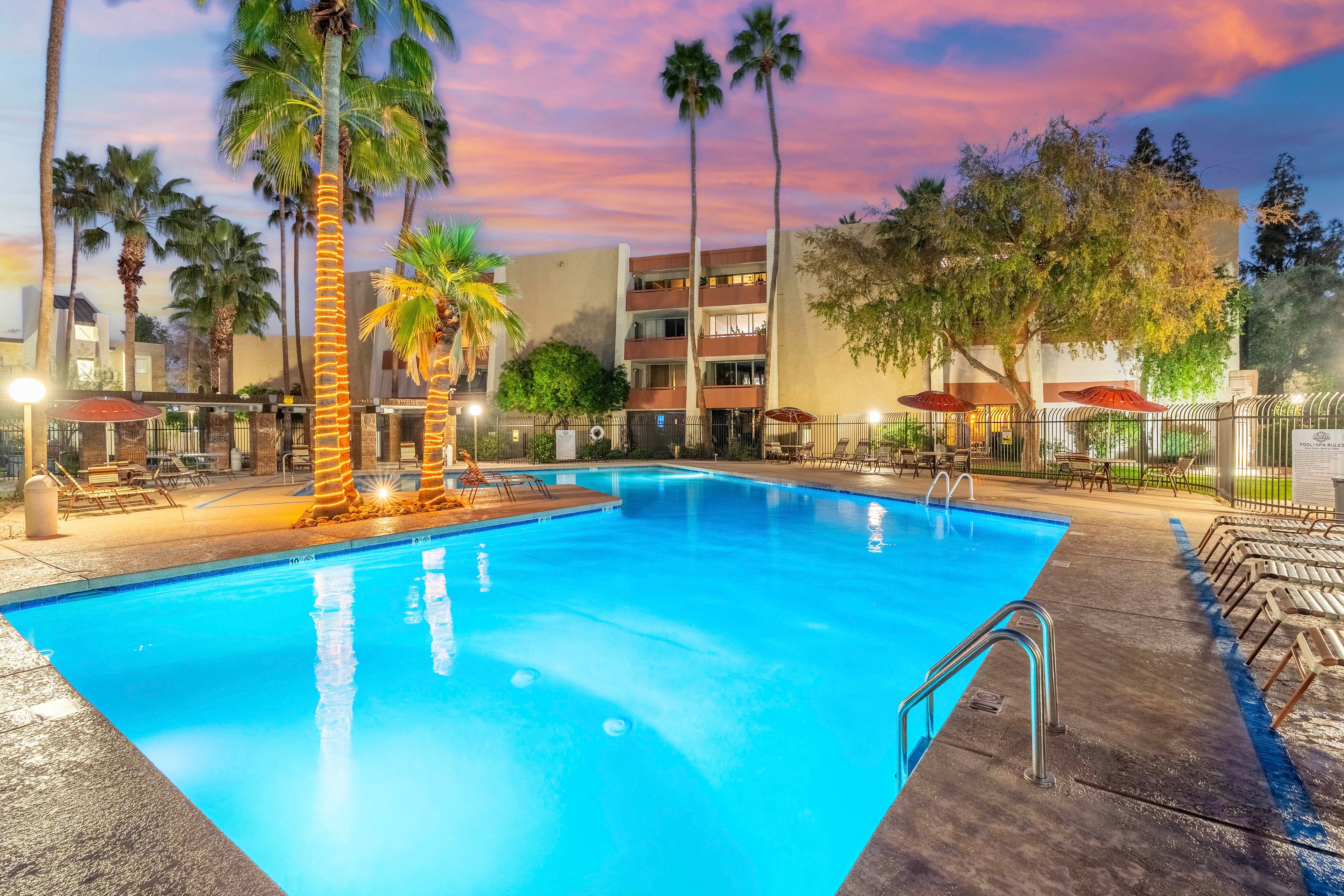 Maya Condominium Association Amenities