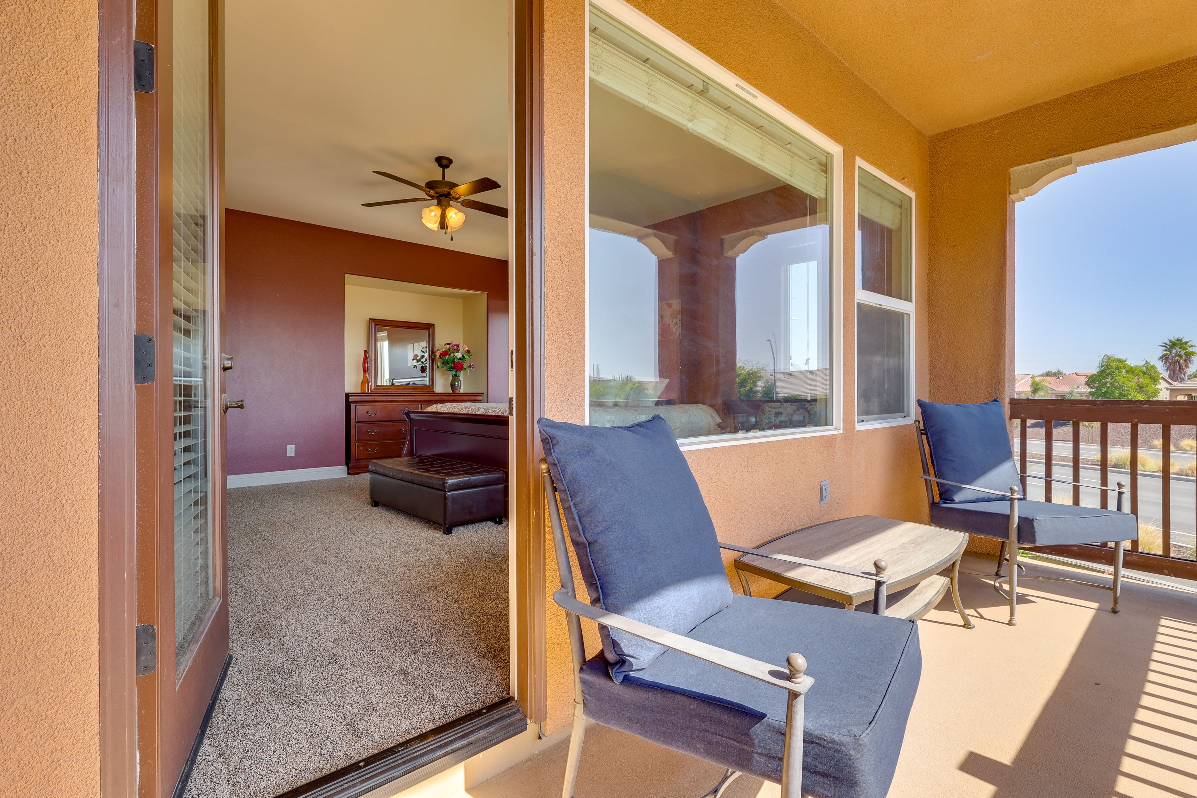 En-Suite Balcony | 2nd Floor