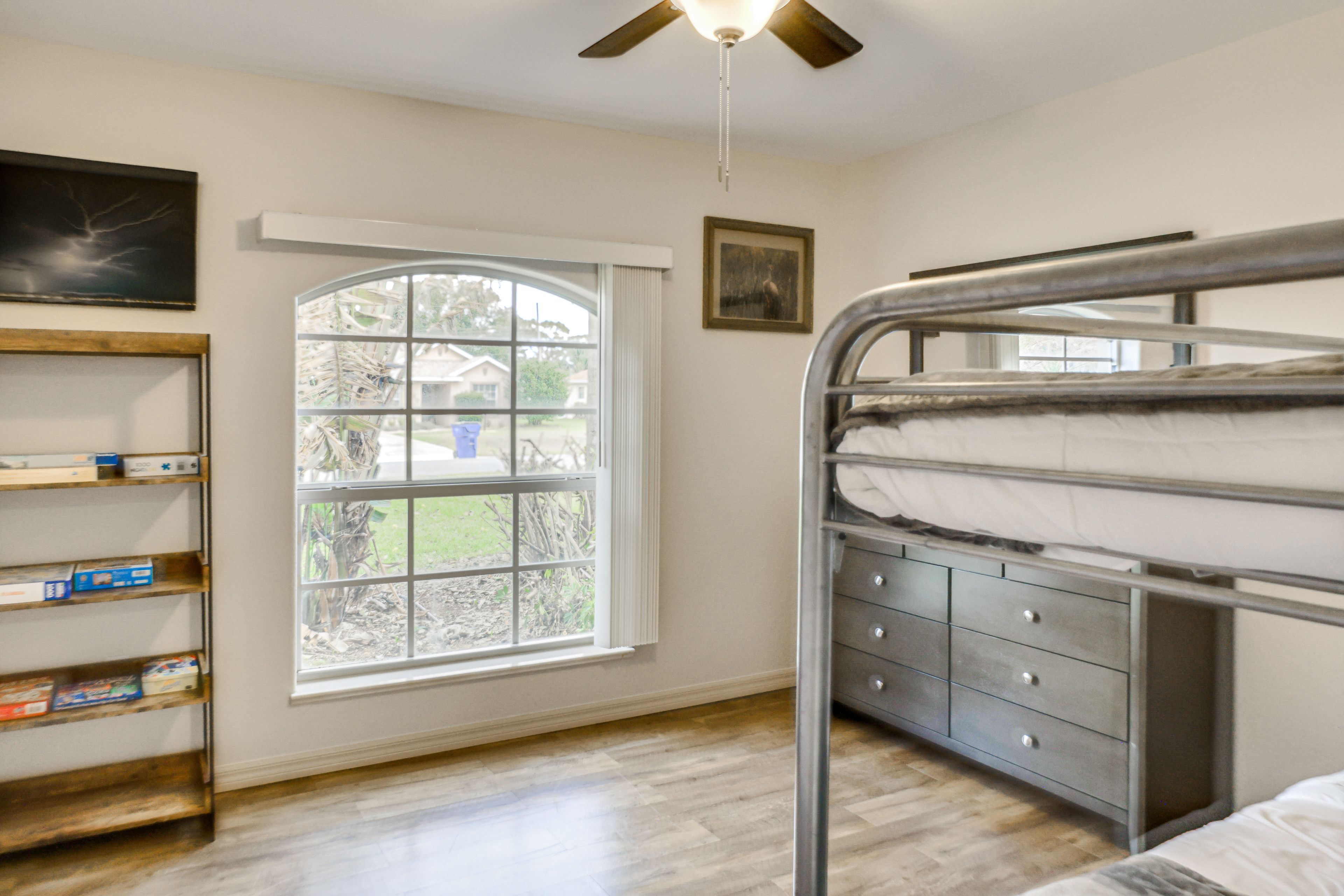 Bedroom 3 | Twin Bunk Bed