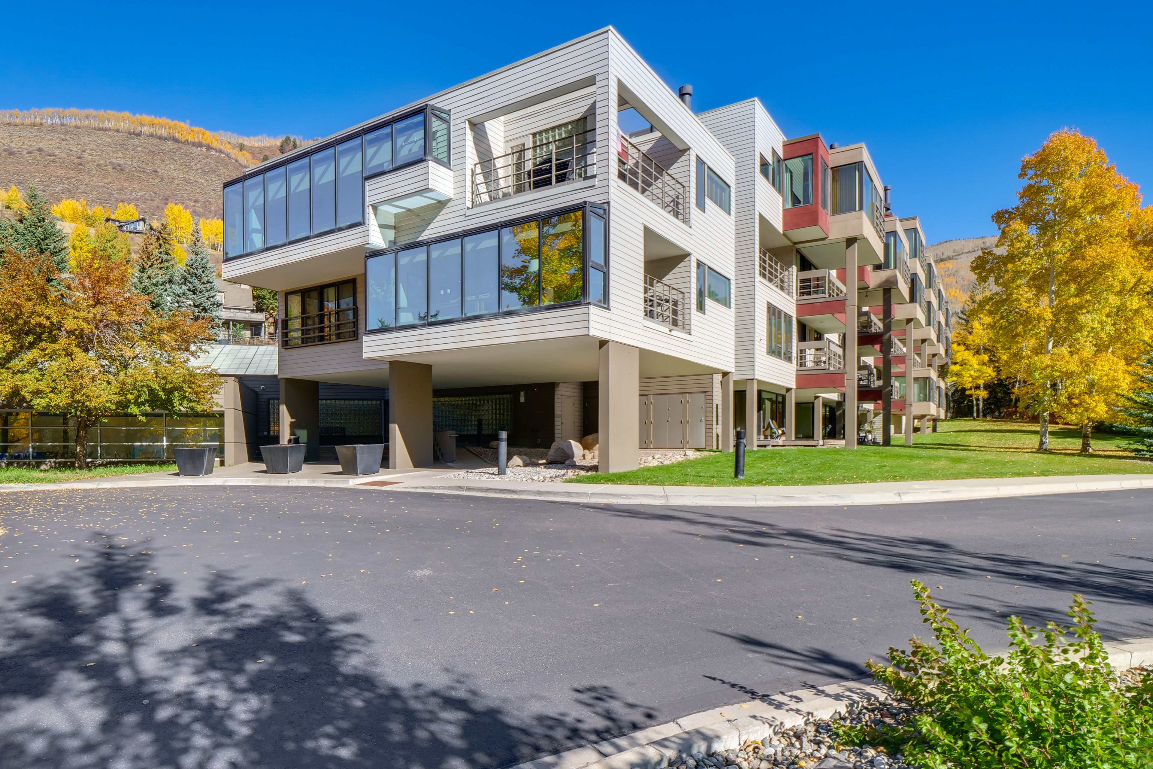 Parking | Designated Garage Space (1 Vehicle) | Additional Parking w/ $50 Fee