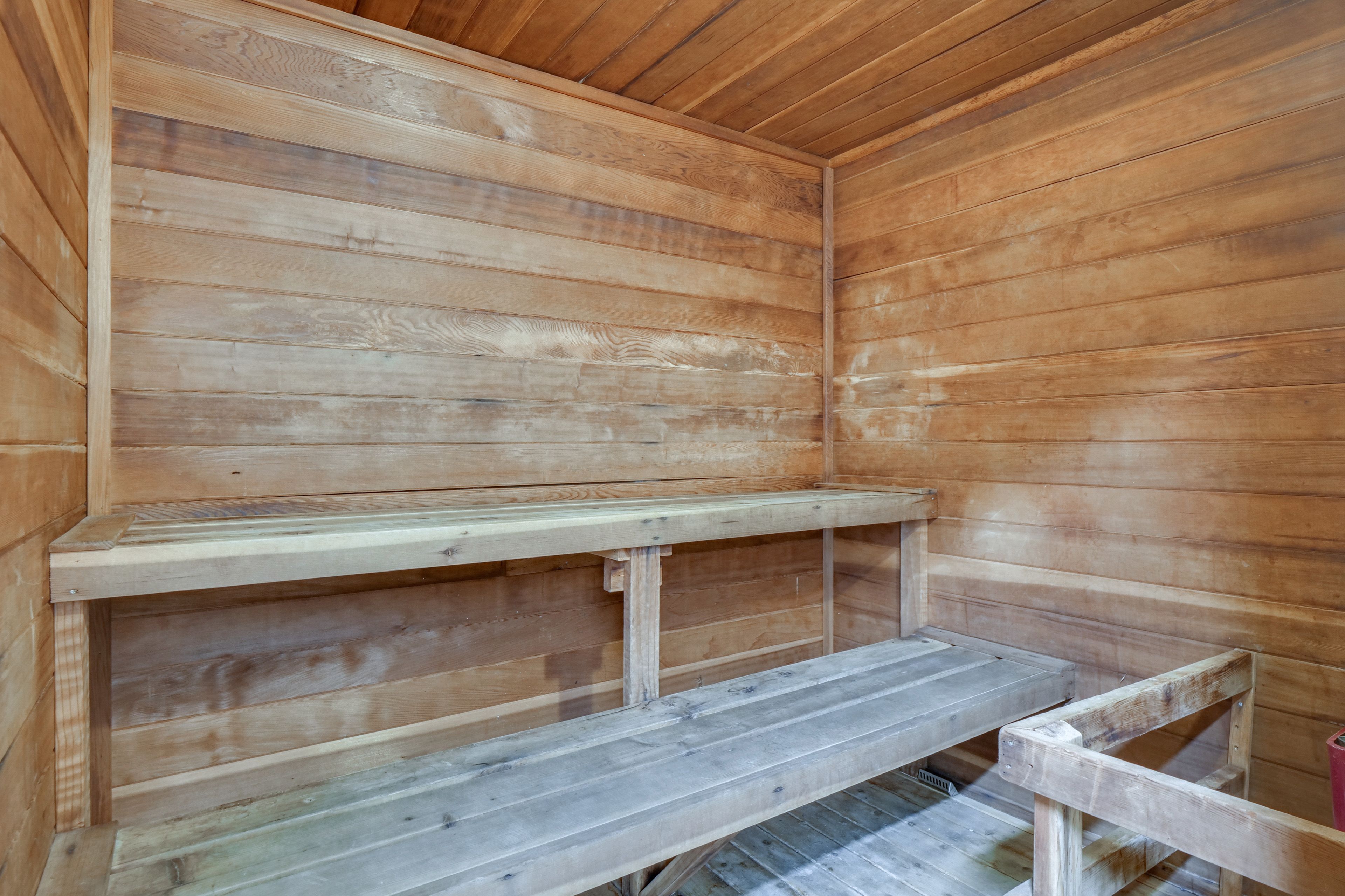 Community Sauna