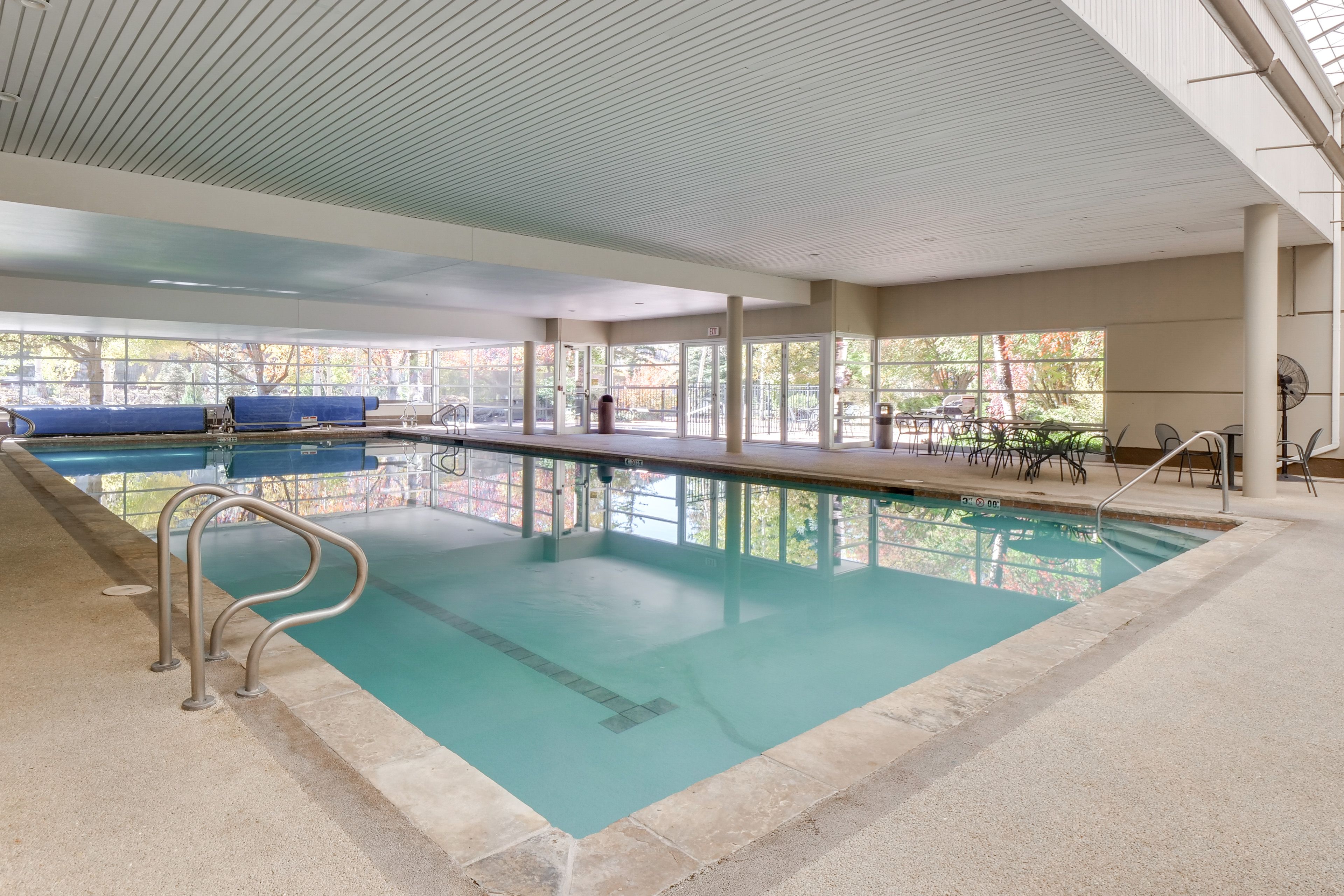 Vail Vacation Rental | 2BR | 2BA | 1,146 Sq Ft | 2 Steps to Access
