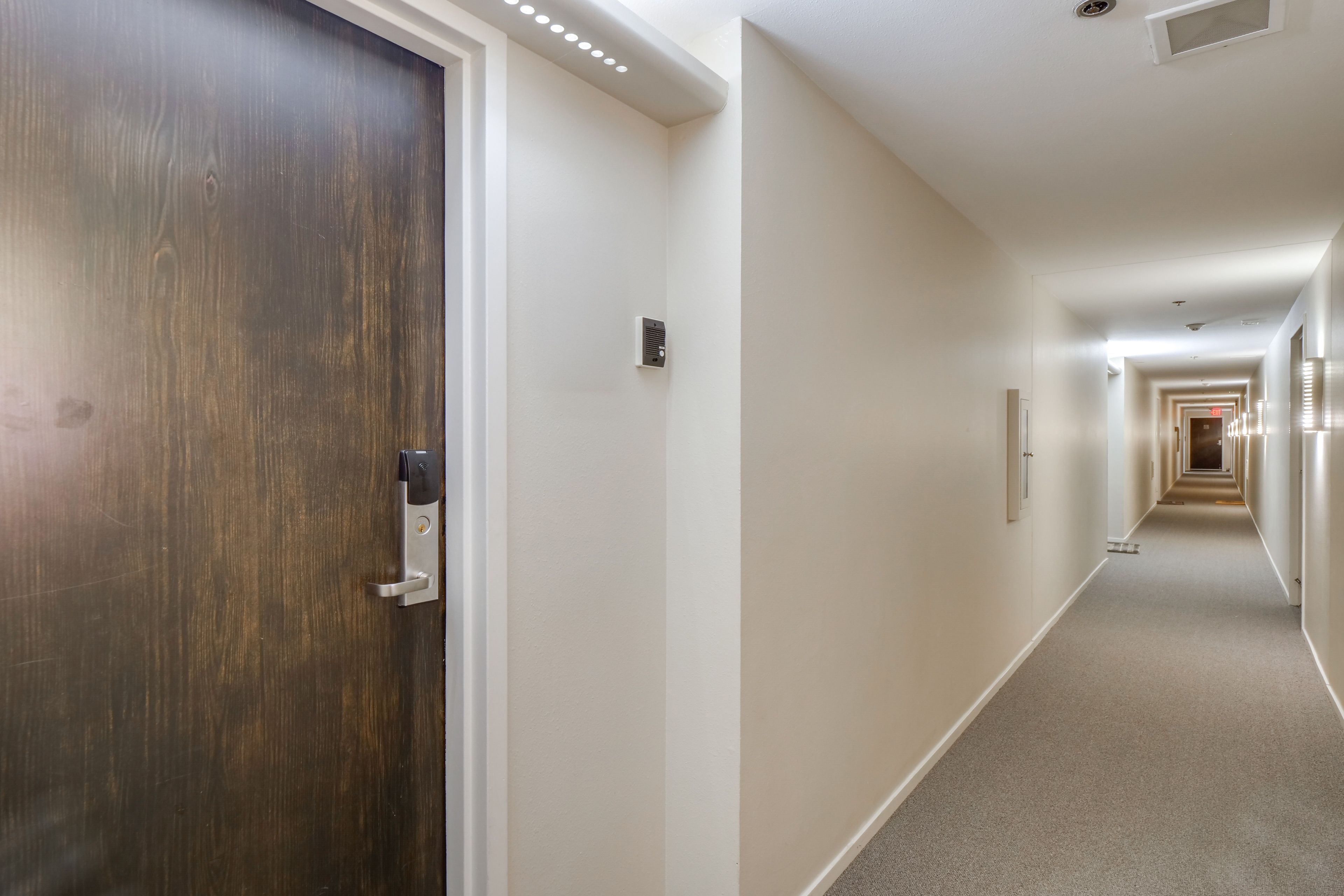Unit Entrance