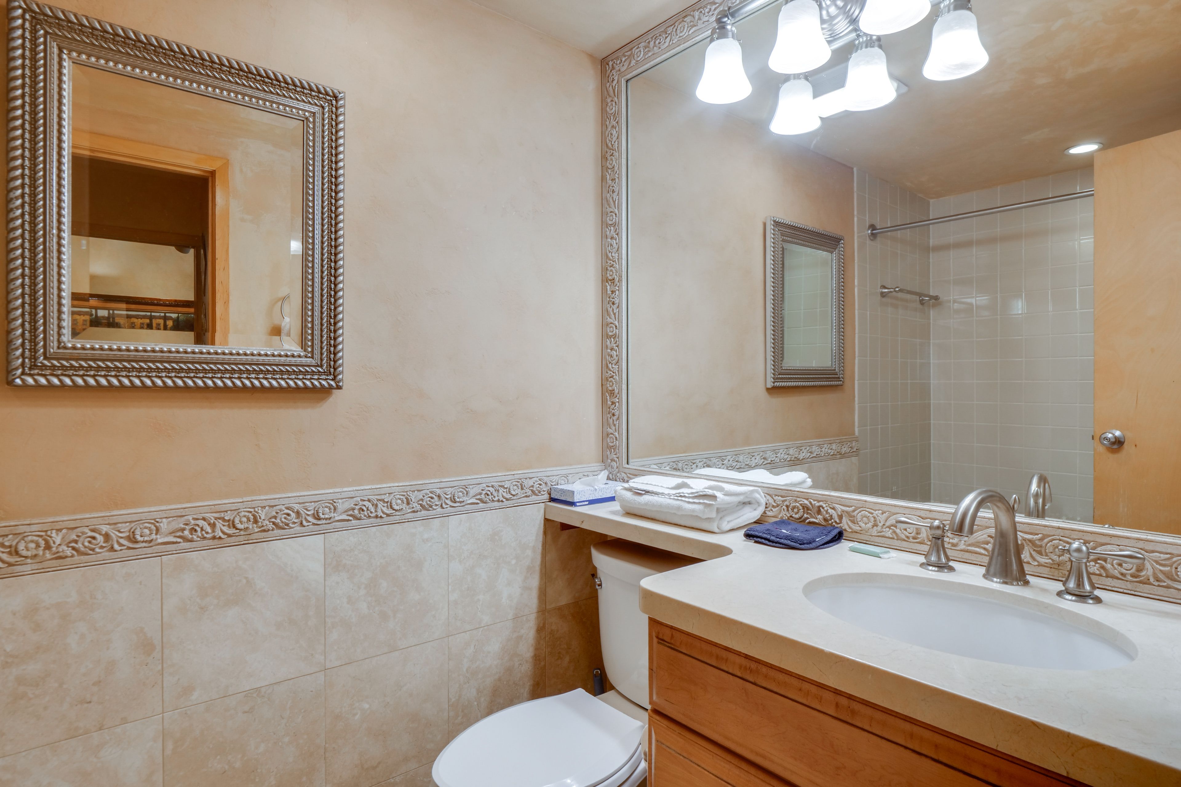 En-Suite Bathroom | Shower | 1st Floor