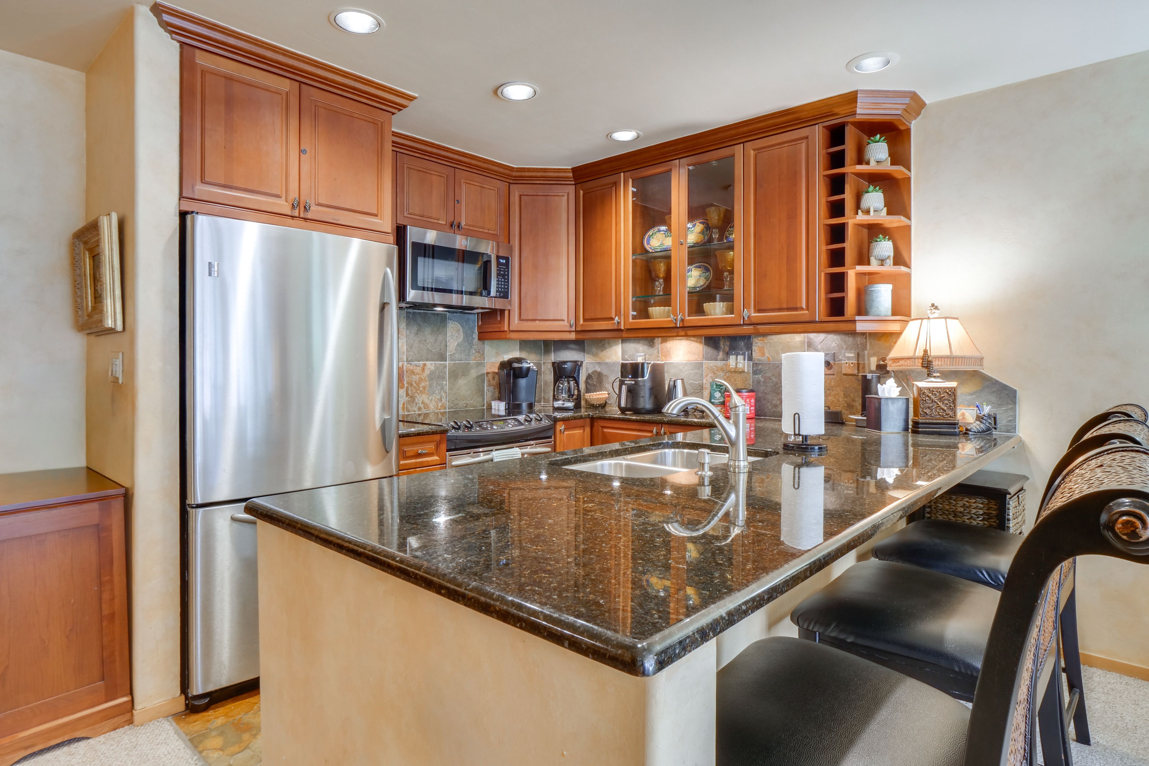 Kitchen | Dishwasher