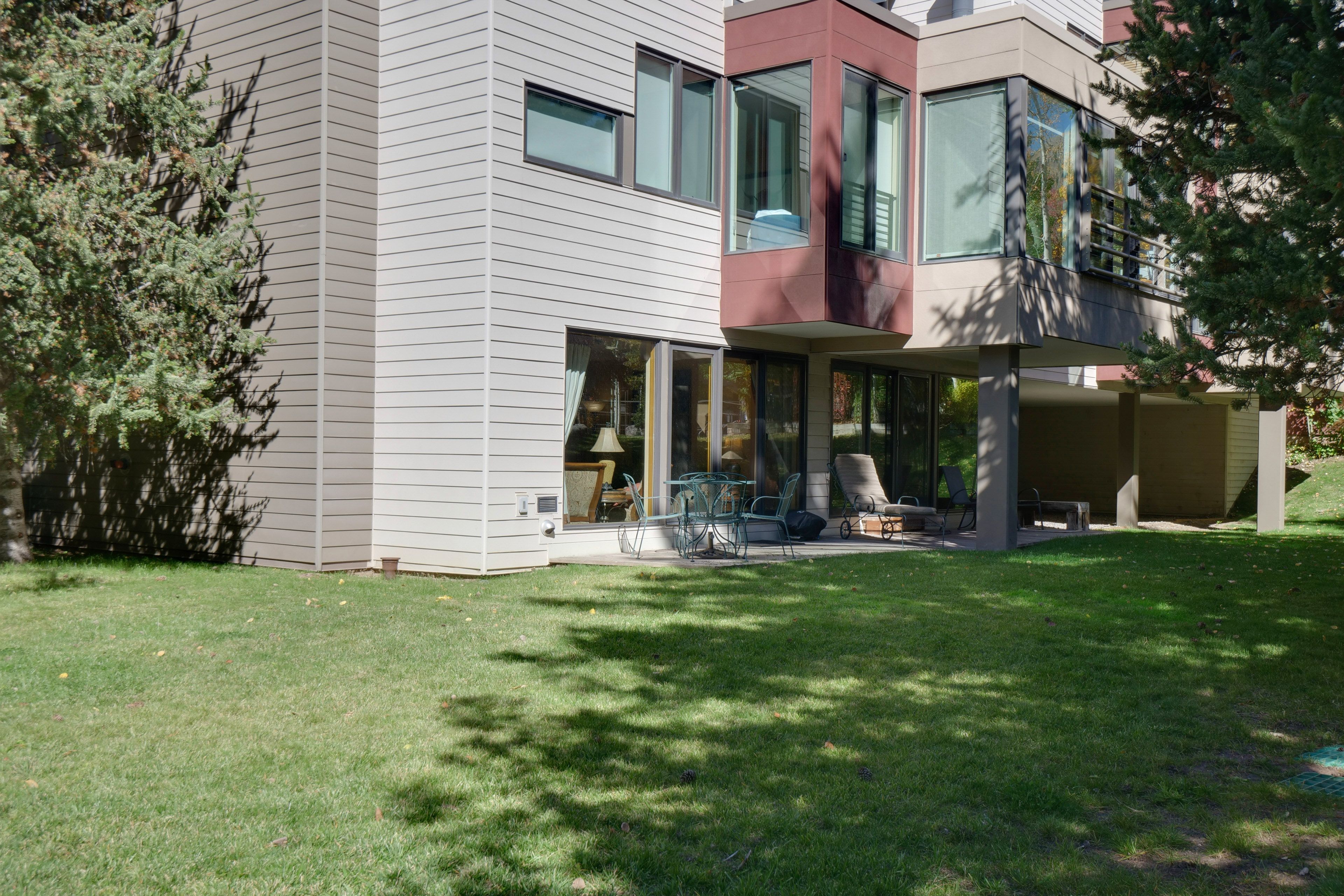 Condo Exterior