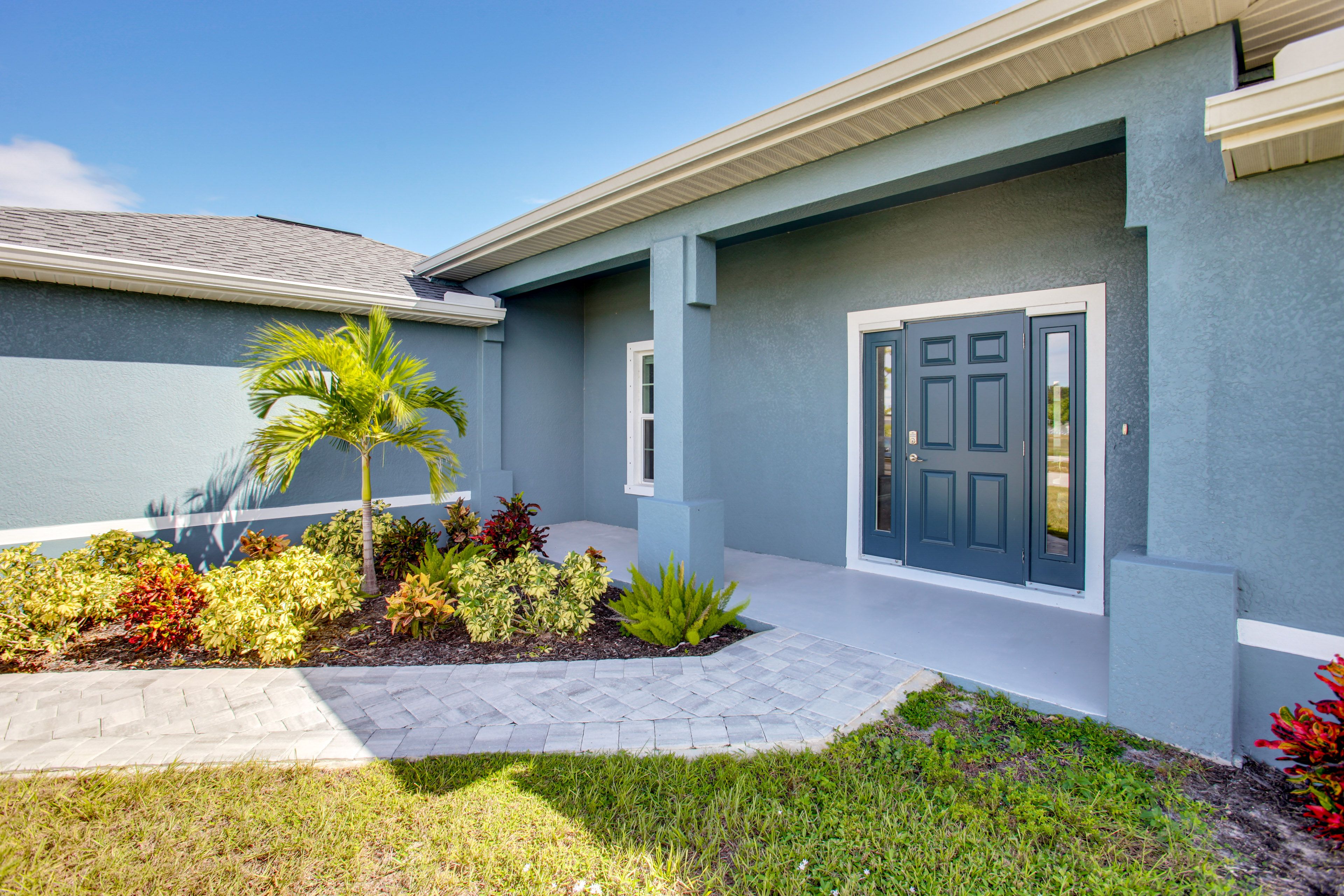 Exterior | Private Entrance