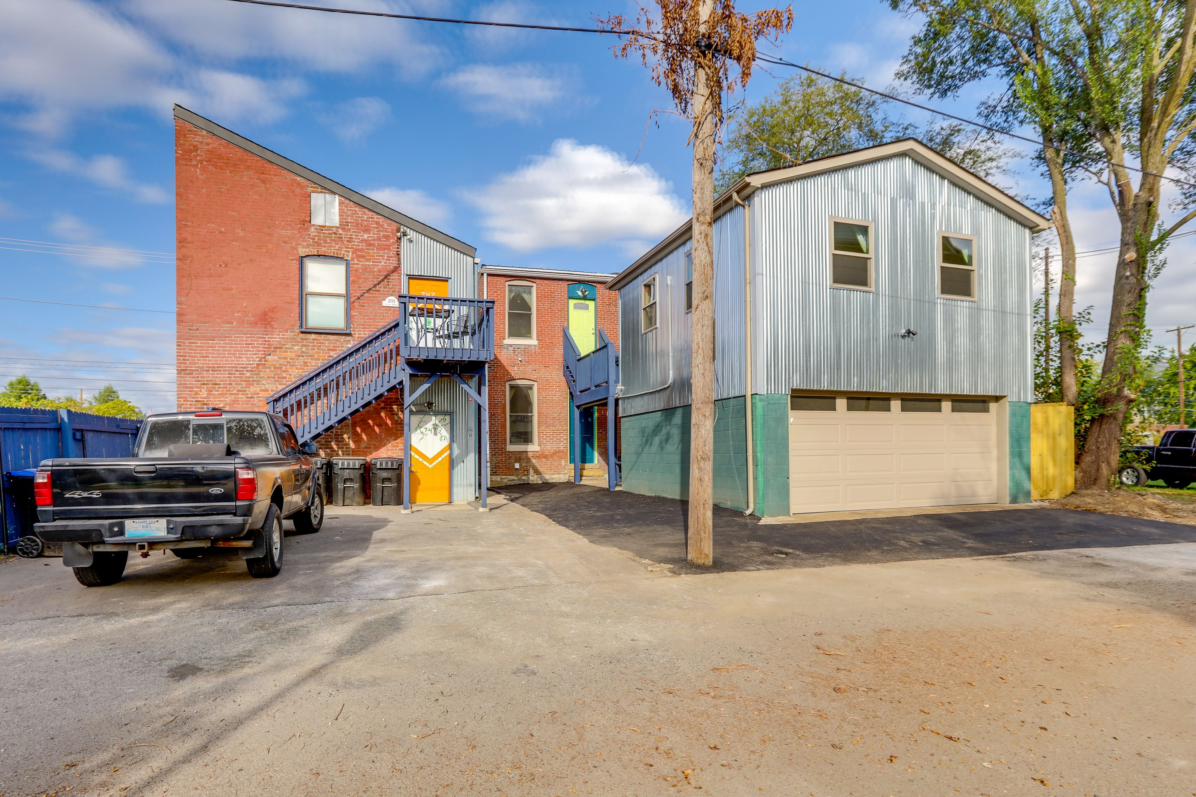 Property Exterior