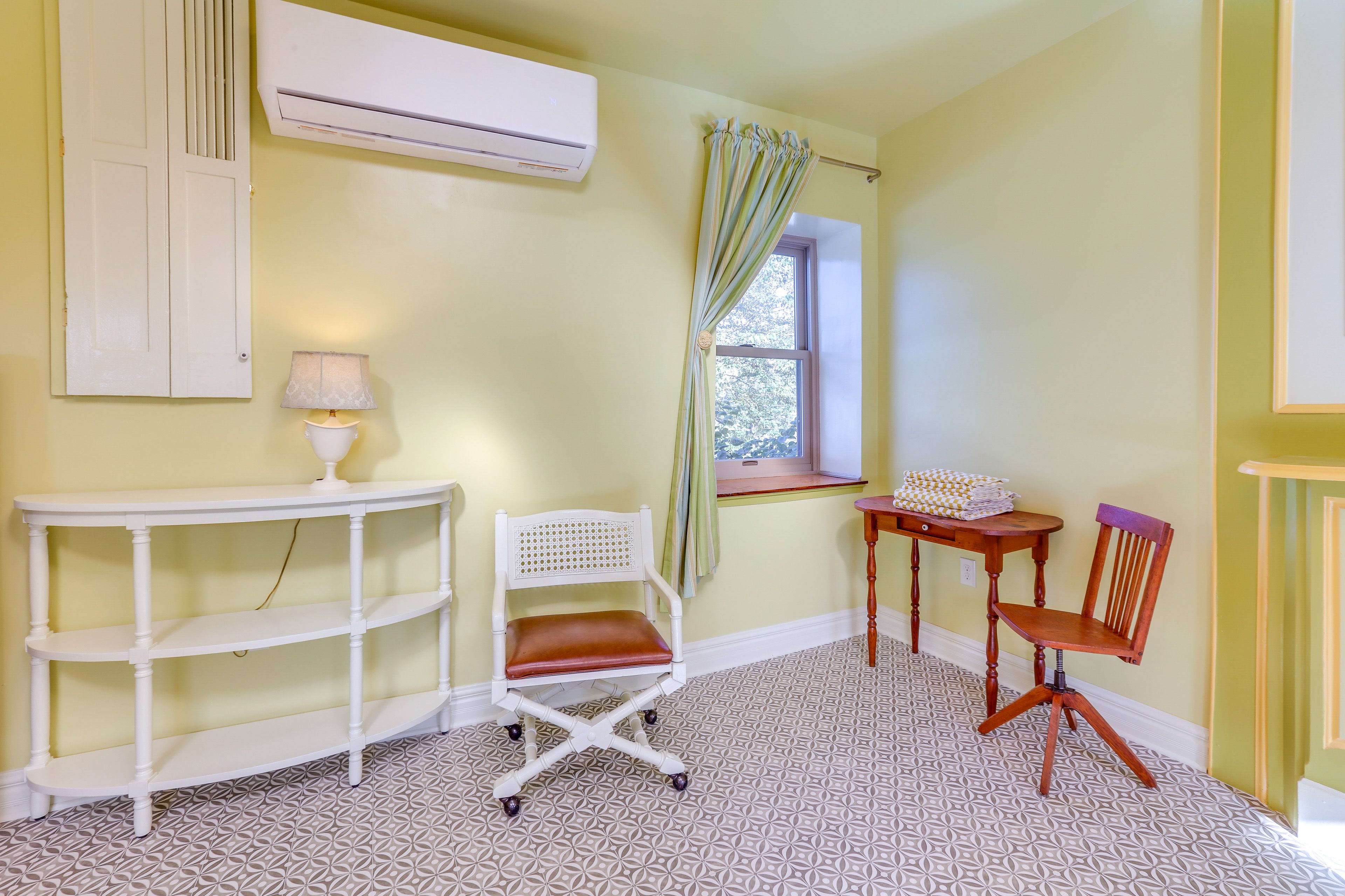 Laptop-Friendly Workspace
