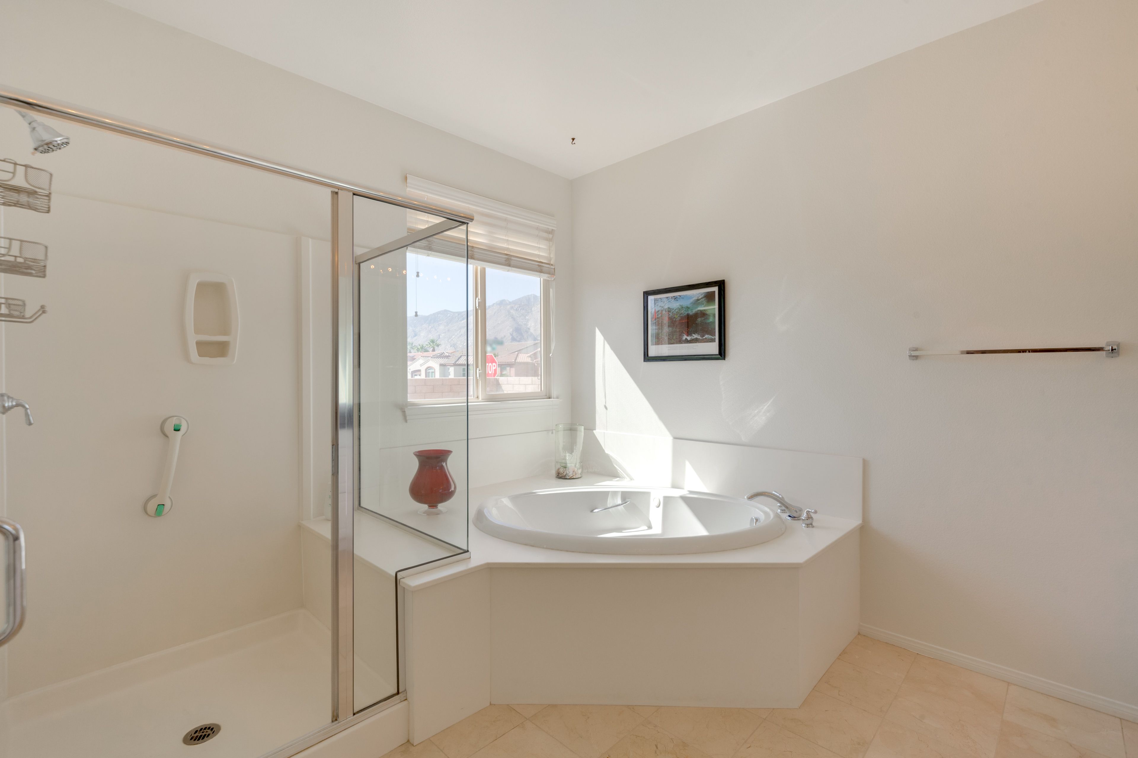 Bathroom | Towels Provided