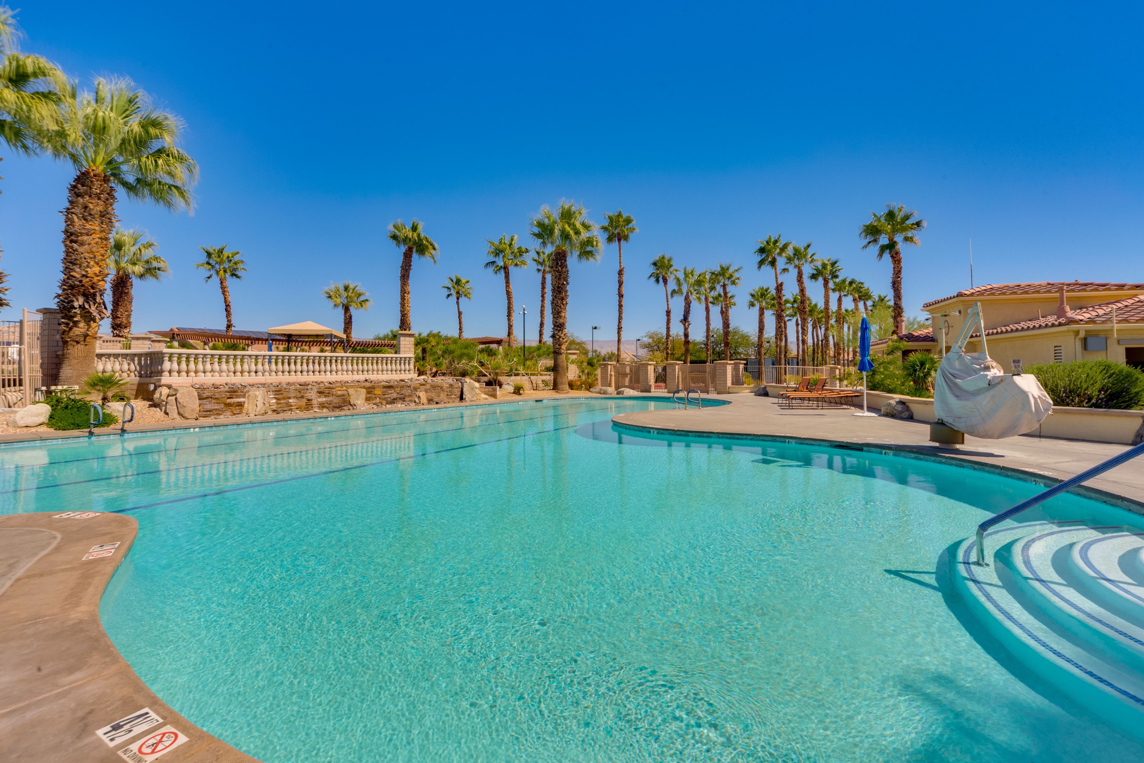 Four Seasons at Palm Springs | Community Amenities