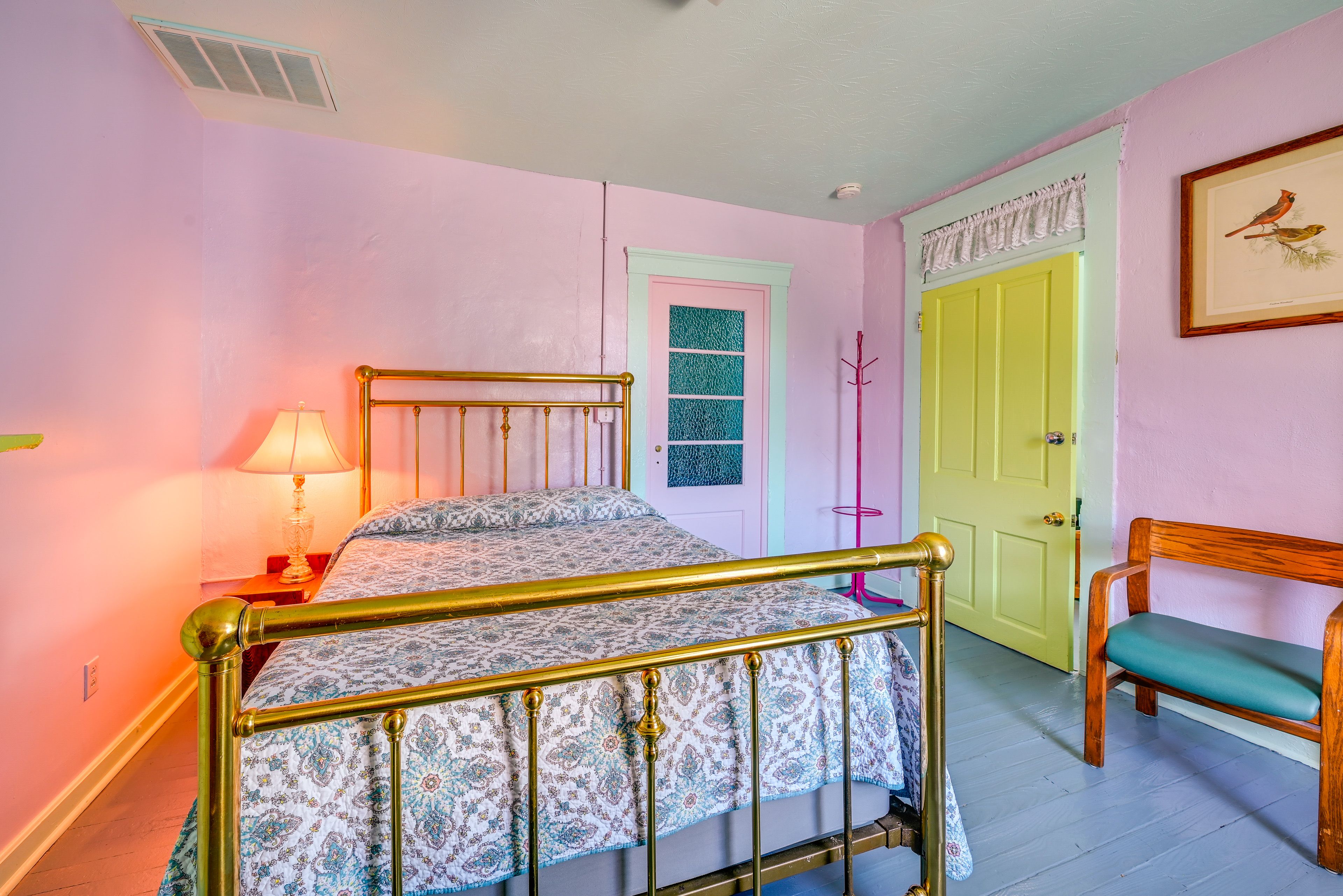 Bedroom 2 | Full Bed